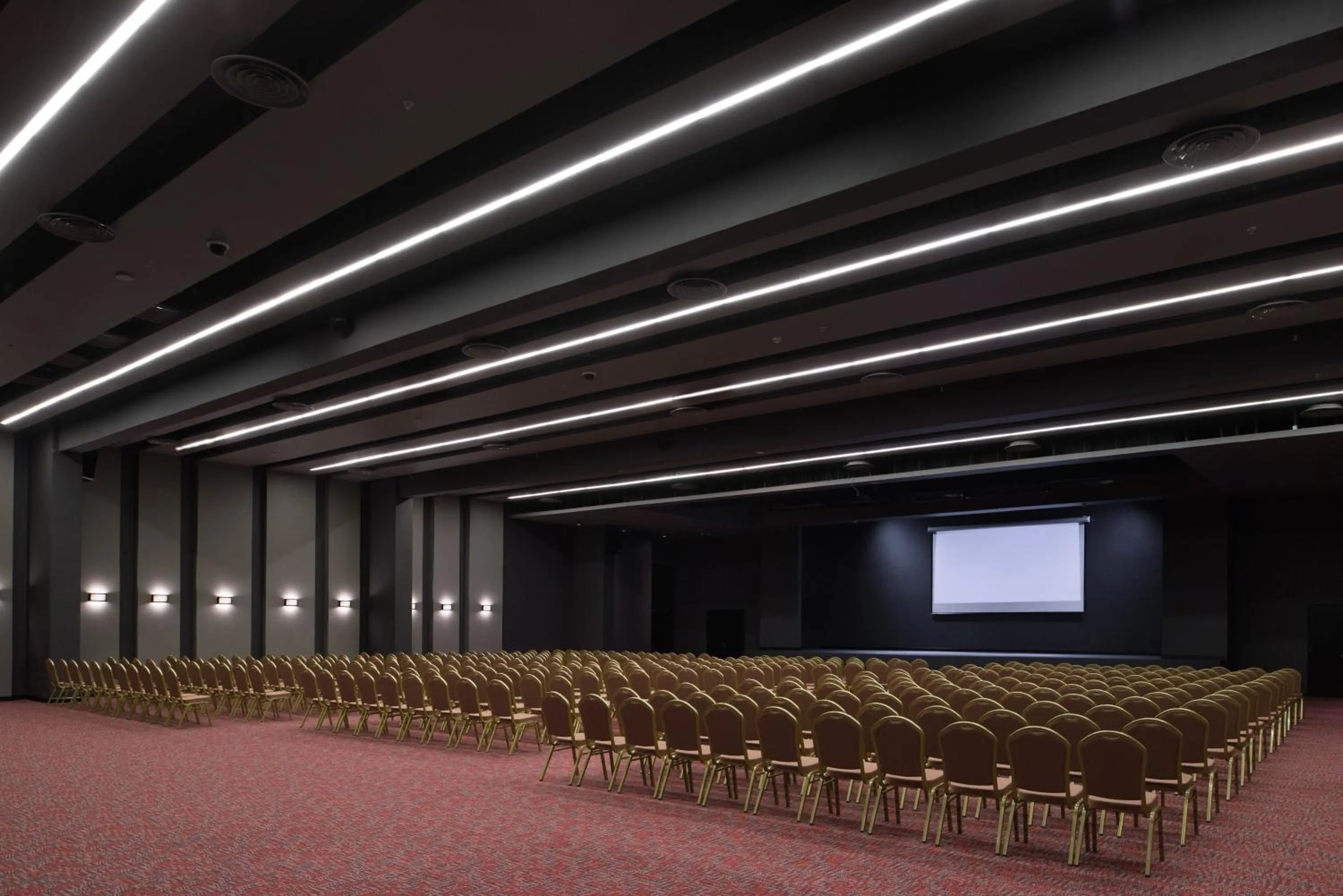 Business facilities in Keo Hotel - Ovalle Casino Resort