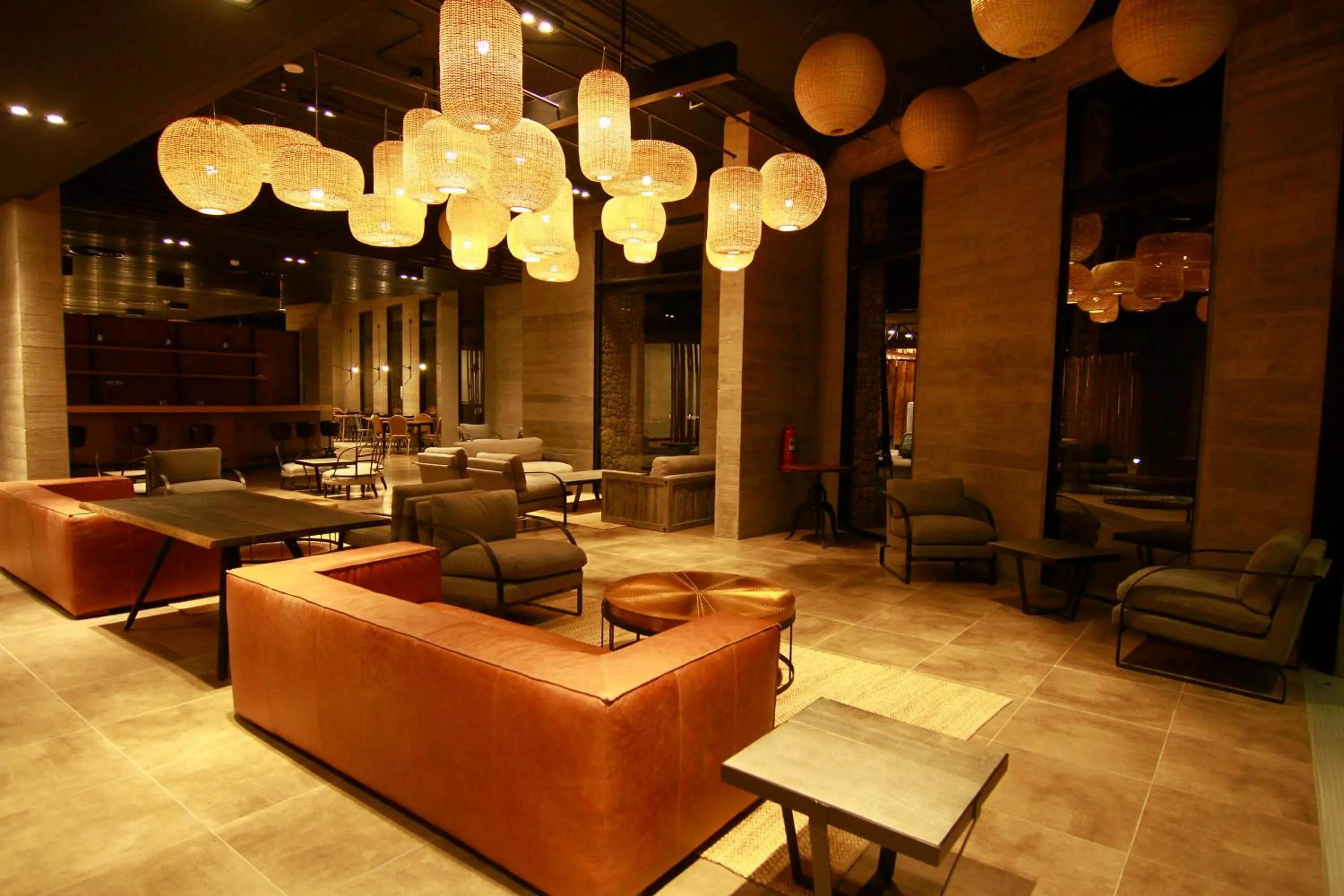 Living room in Keo Hotel - Ovalle Casino Resort