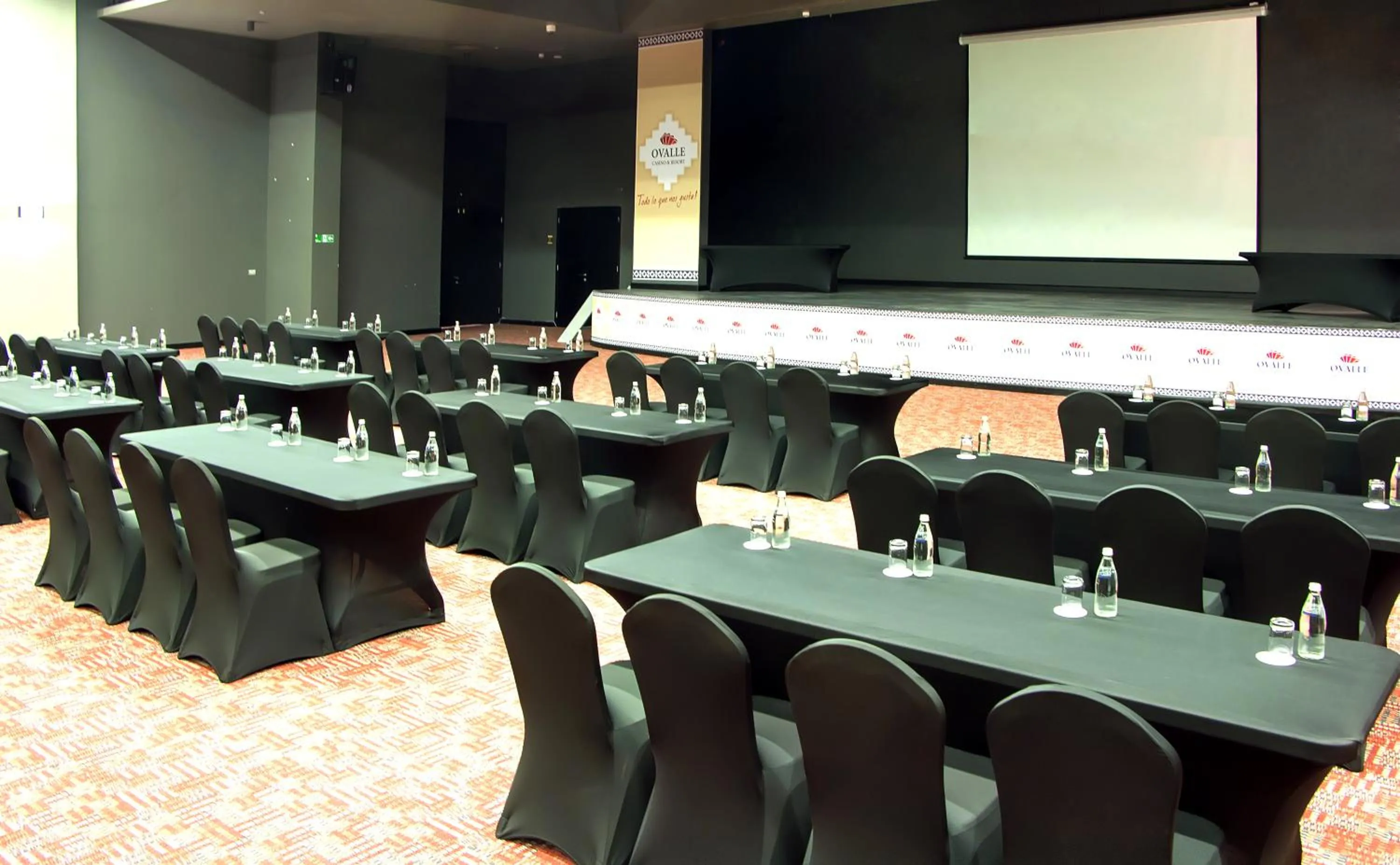 Business facilities in Keo Hotel - Ovalle Casino Resort