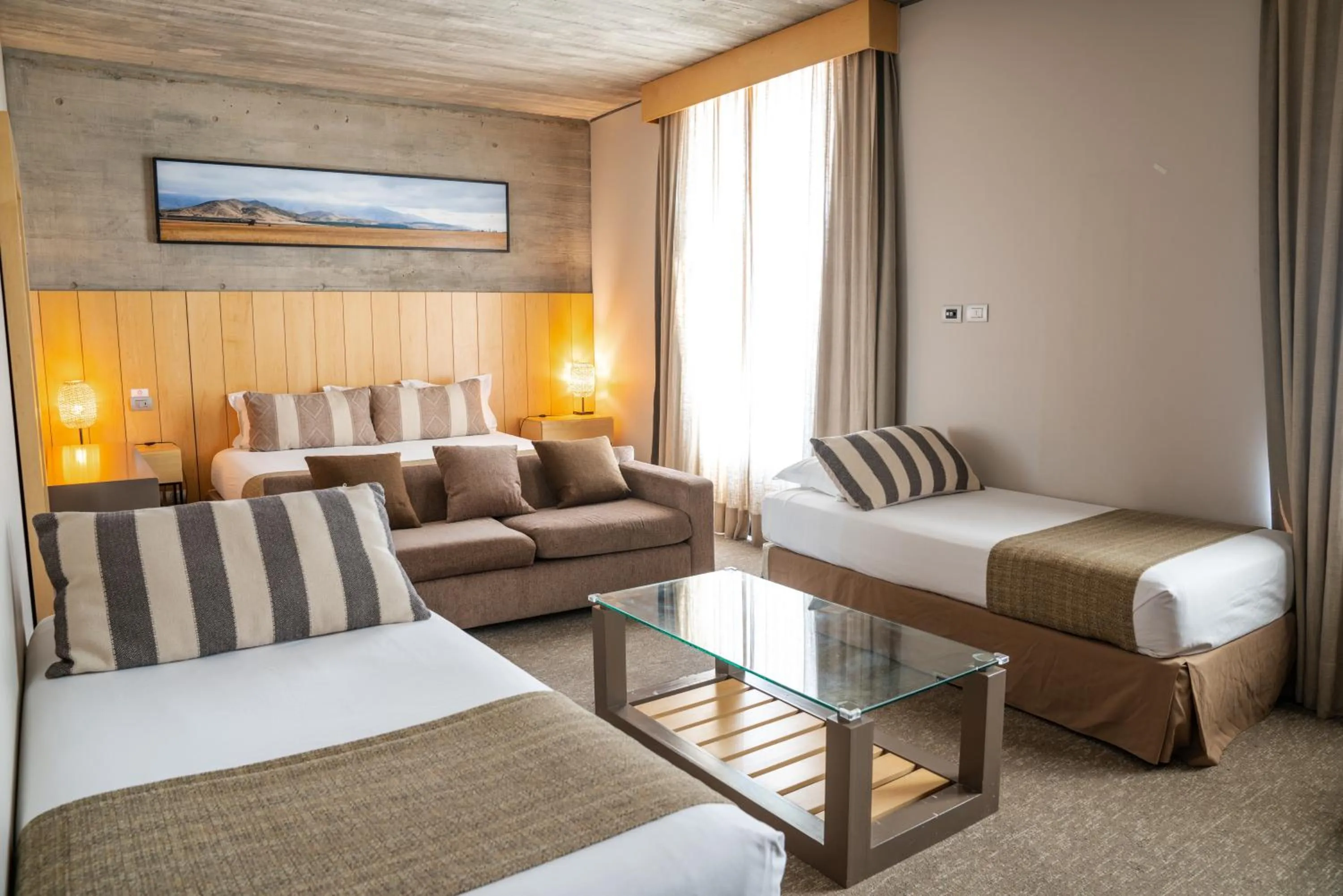 Bedroom, Bed in Keo Hotel - Ovalle Casino Resort