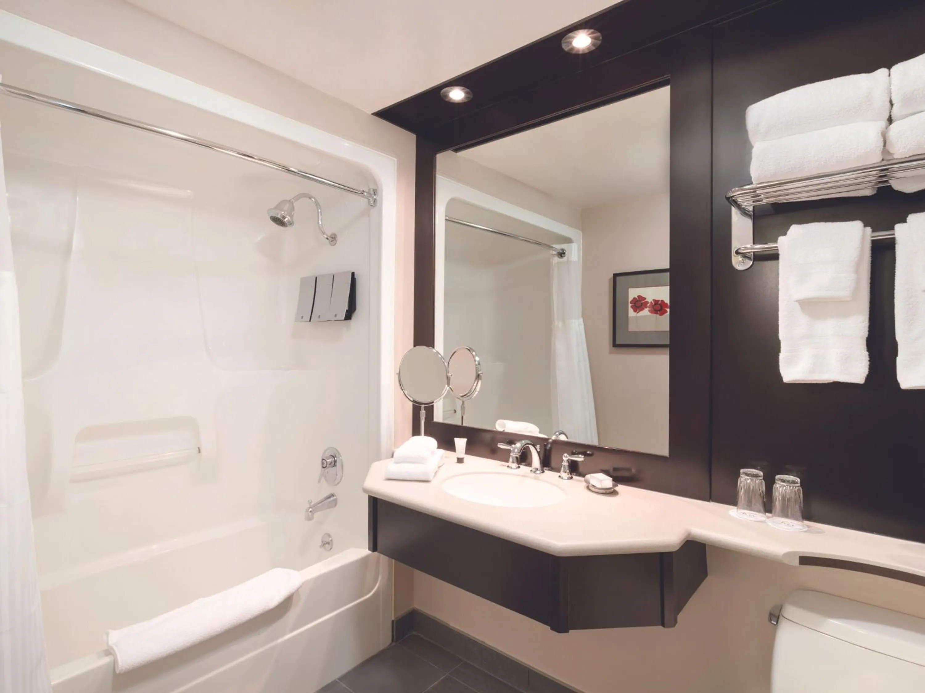 Bathroom in Ivey Spencer Leadership Centre