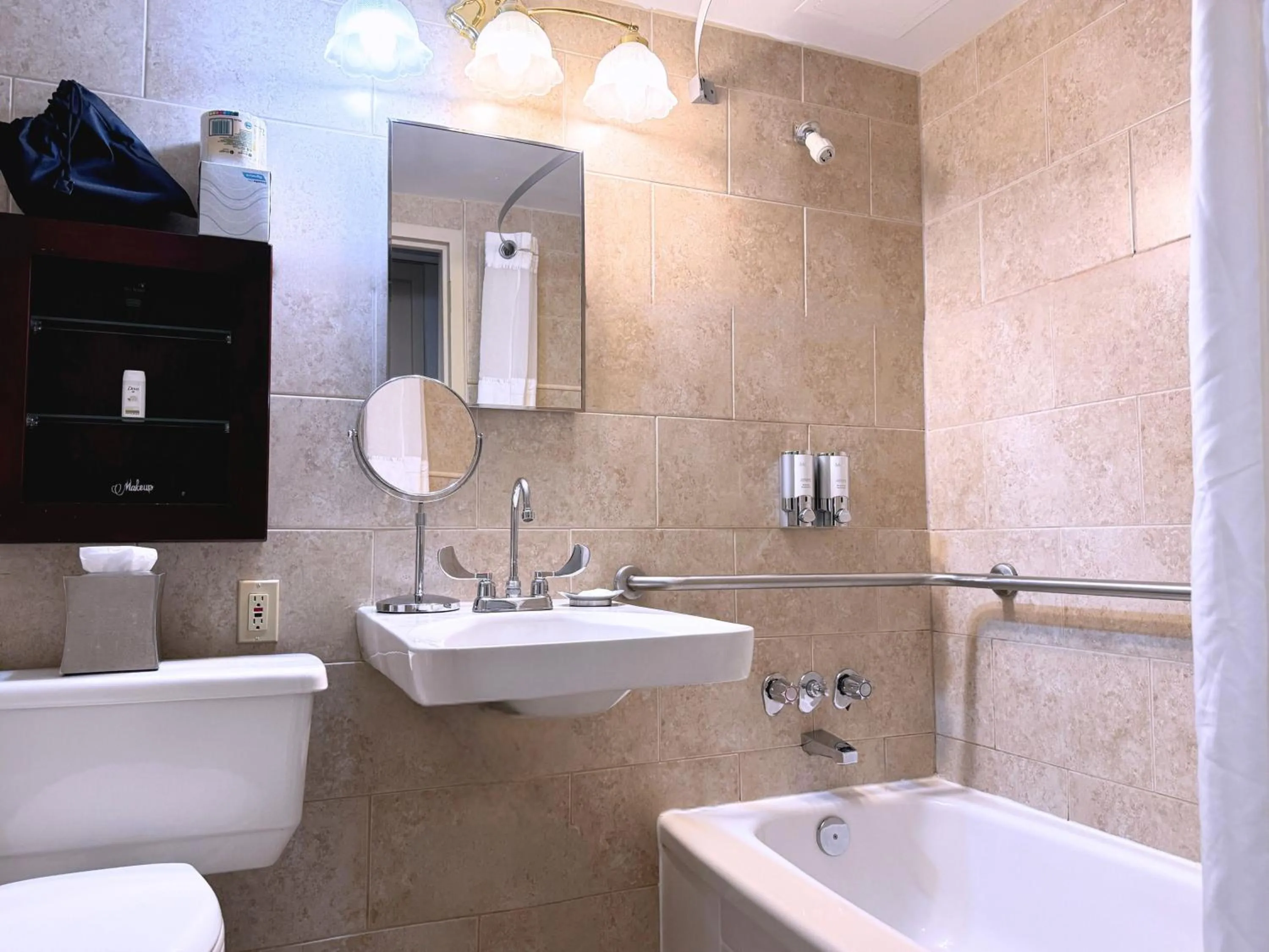 Bathroom in Ivey Spencer Leadership Centre