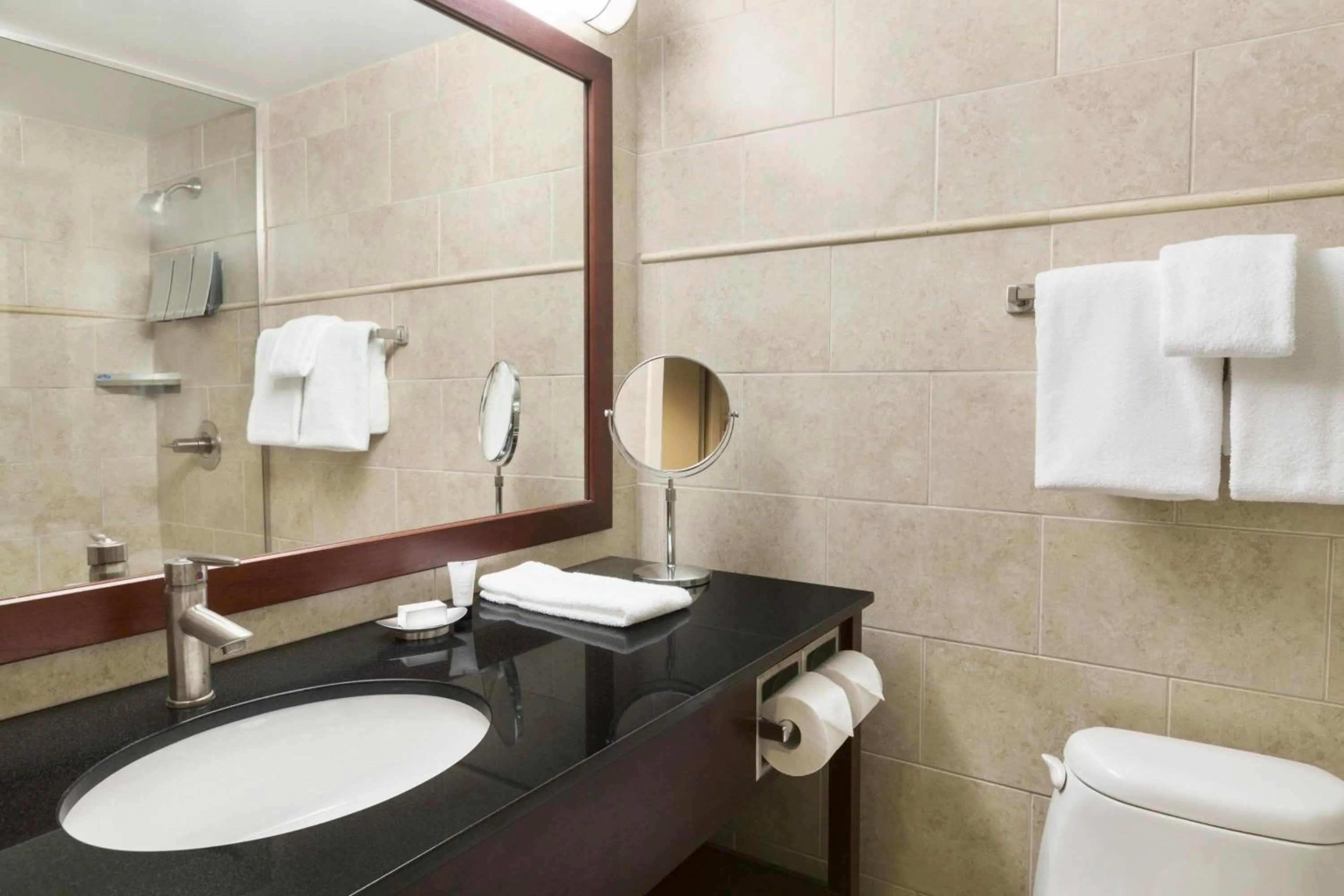 Bathroom in Ivey Spencer Leadership Centre