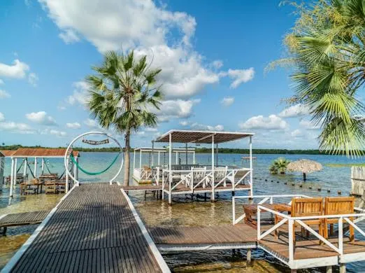 Pousada e Restaurante Paraíso Natural