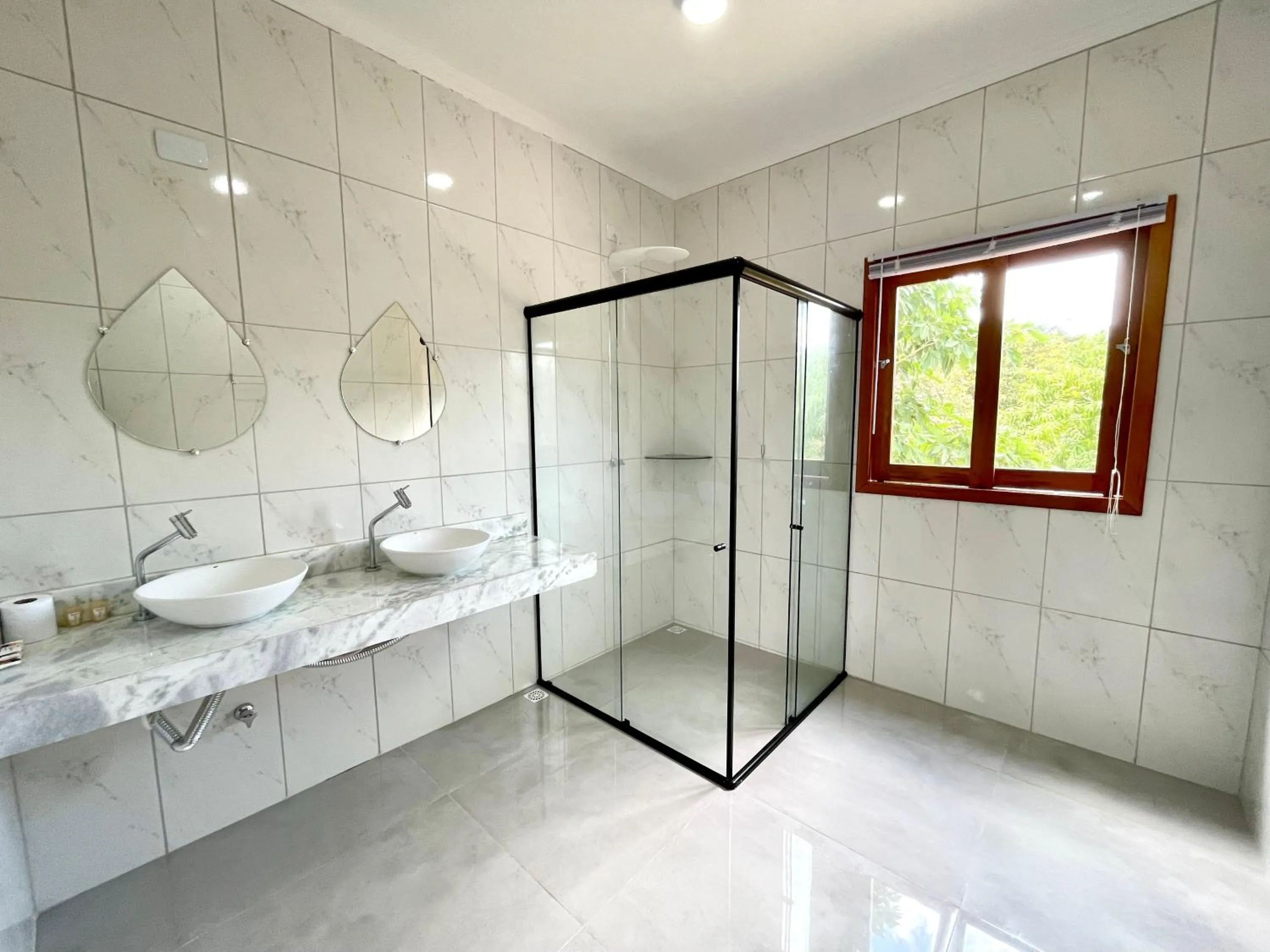 Property building in Pousada e Restaurante Paraíso Natural