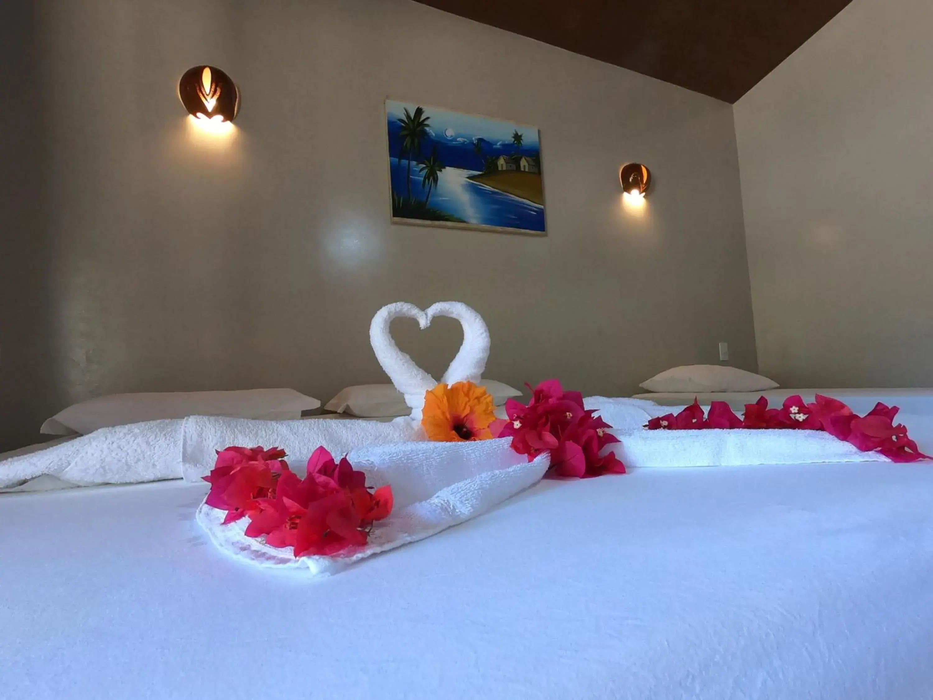 Double Room in Pousada e Restaurante Paraíso Natural Double Room in Pousada e Restaurante Paraíso Natural