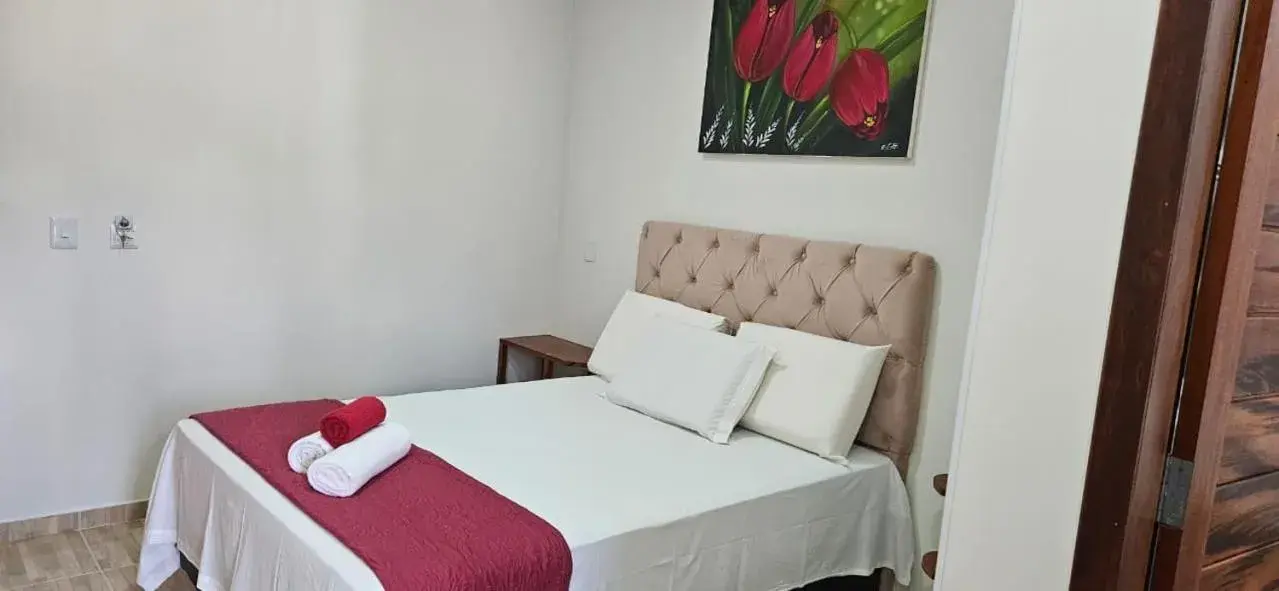 Superior Apartment in Pousada e Restaurante Paraíso Natural Superior Apartment in Pousada e Restaurante Paraíso Natural