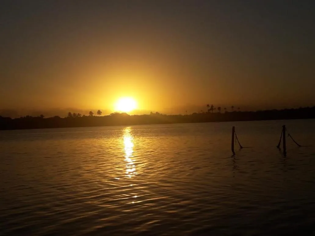Natural landscape in Pousada e Restaurante Paraíso Natural