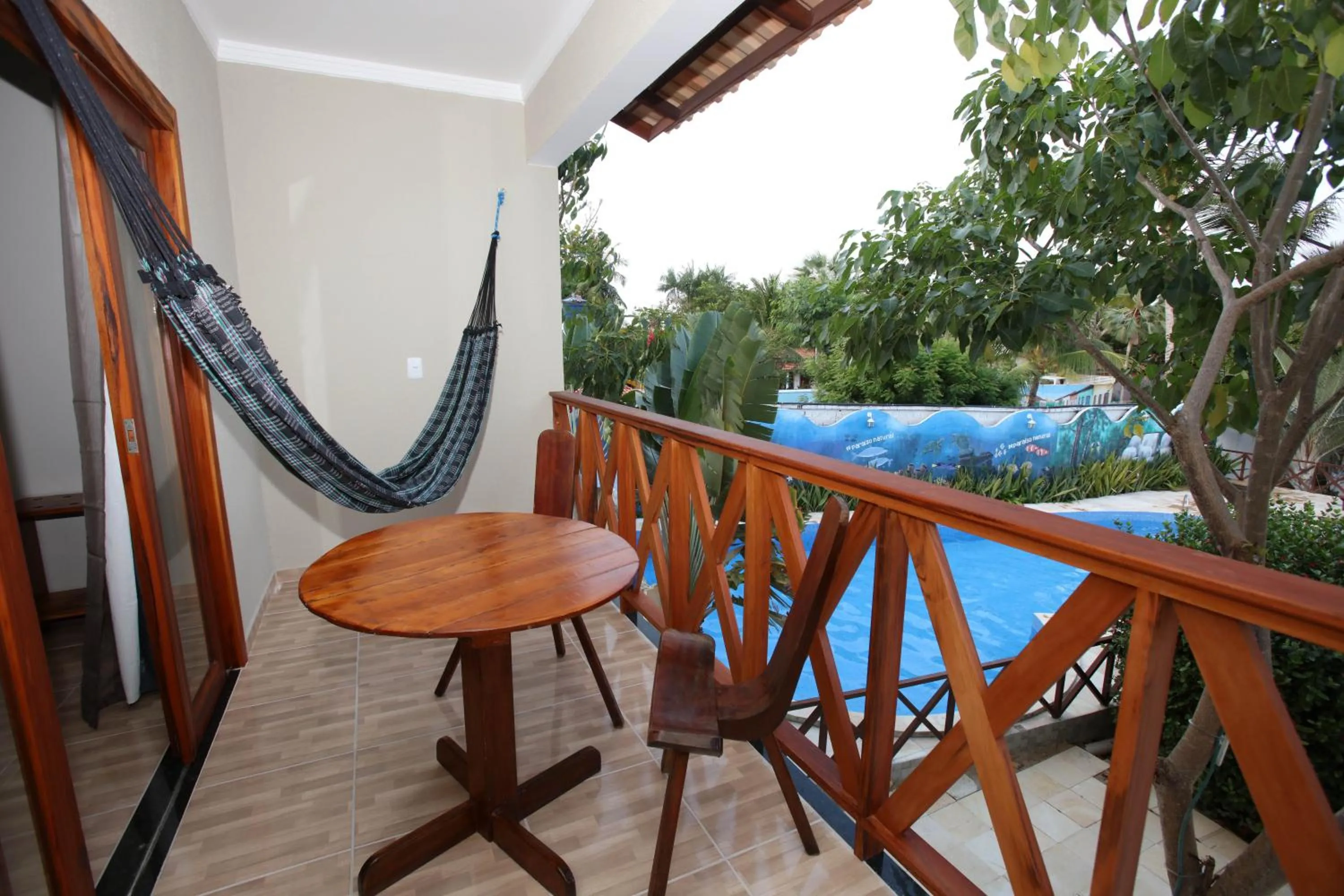 Pousada e Restaurante Paraíso Natural