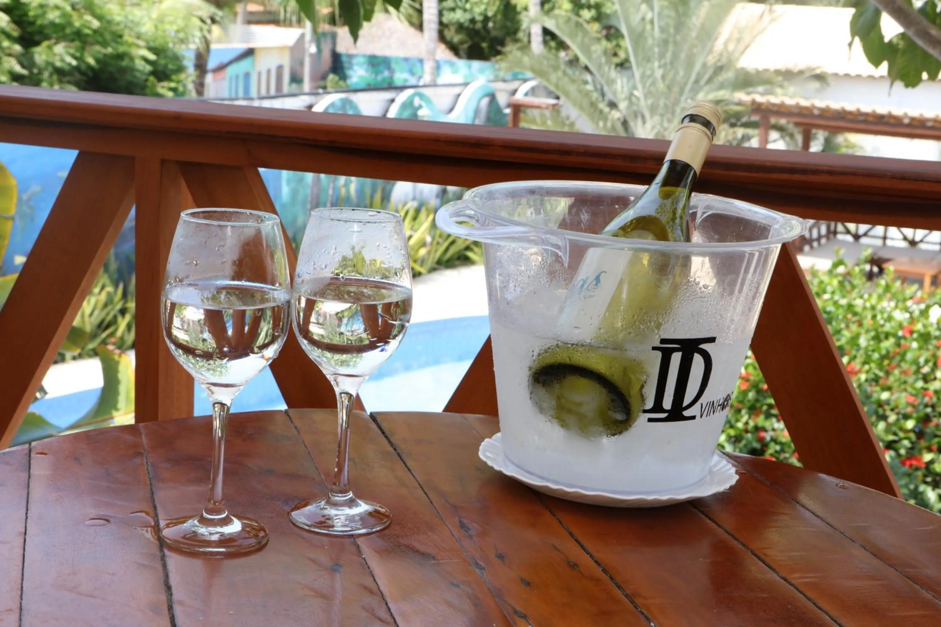 View (from property/room) in Pousada e Restaurante Paraíso Natural