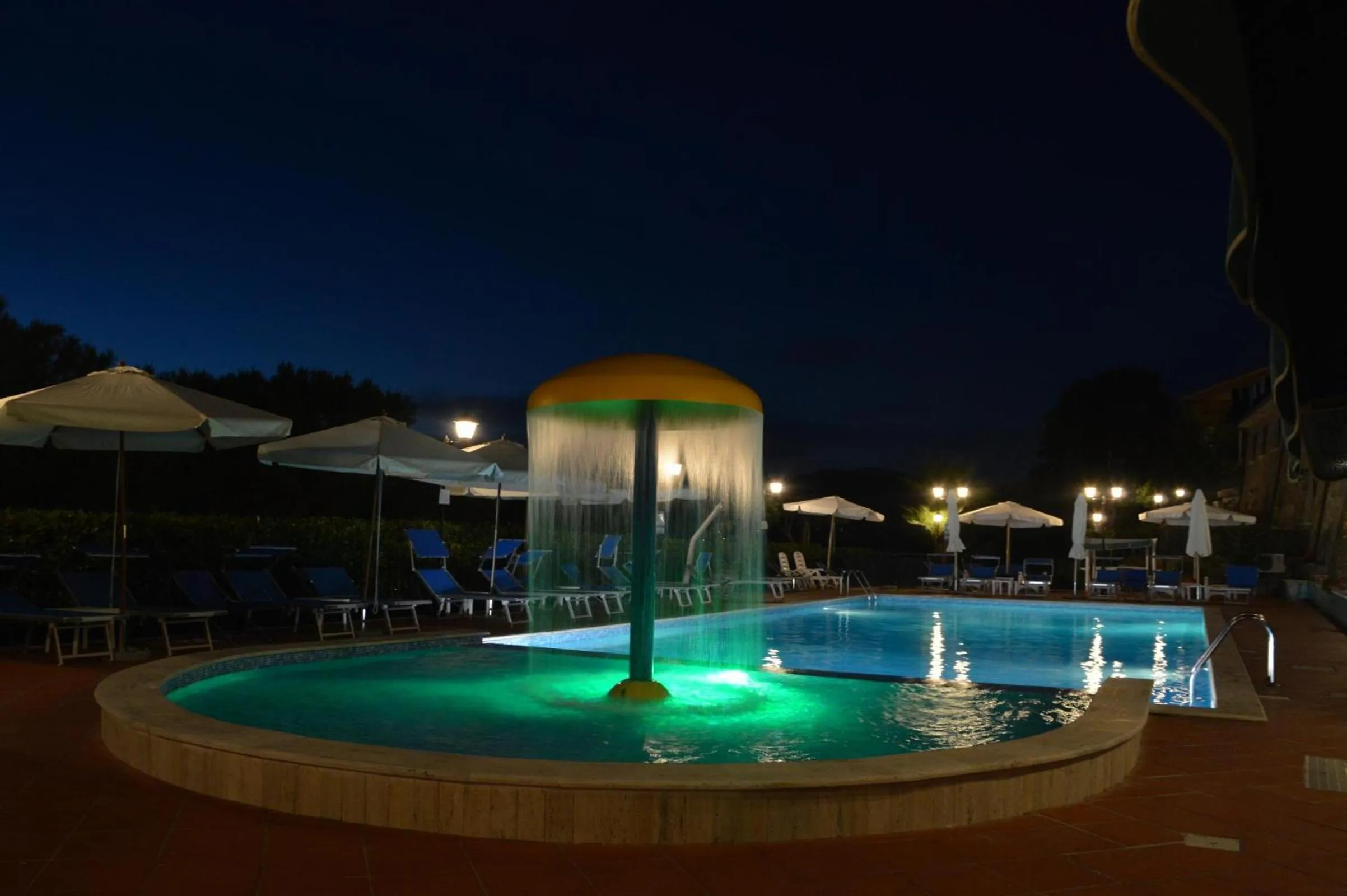 Night in Residence Domus Cilento