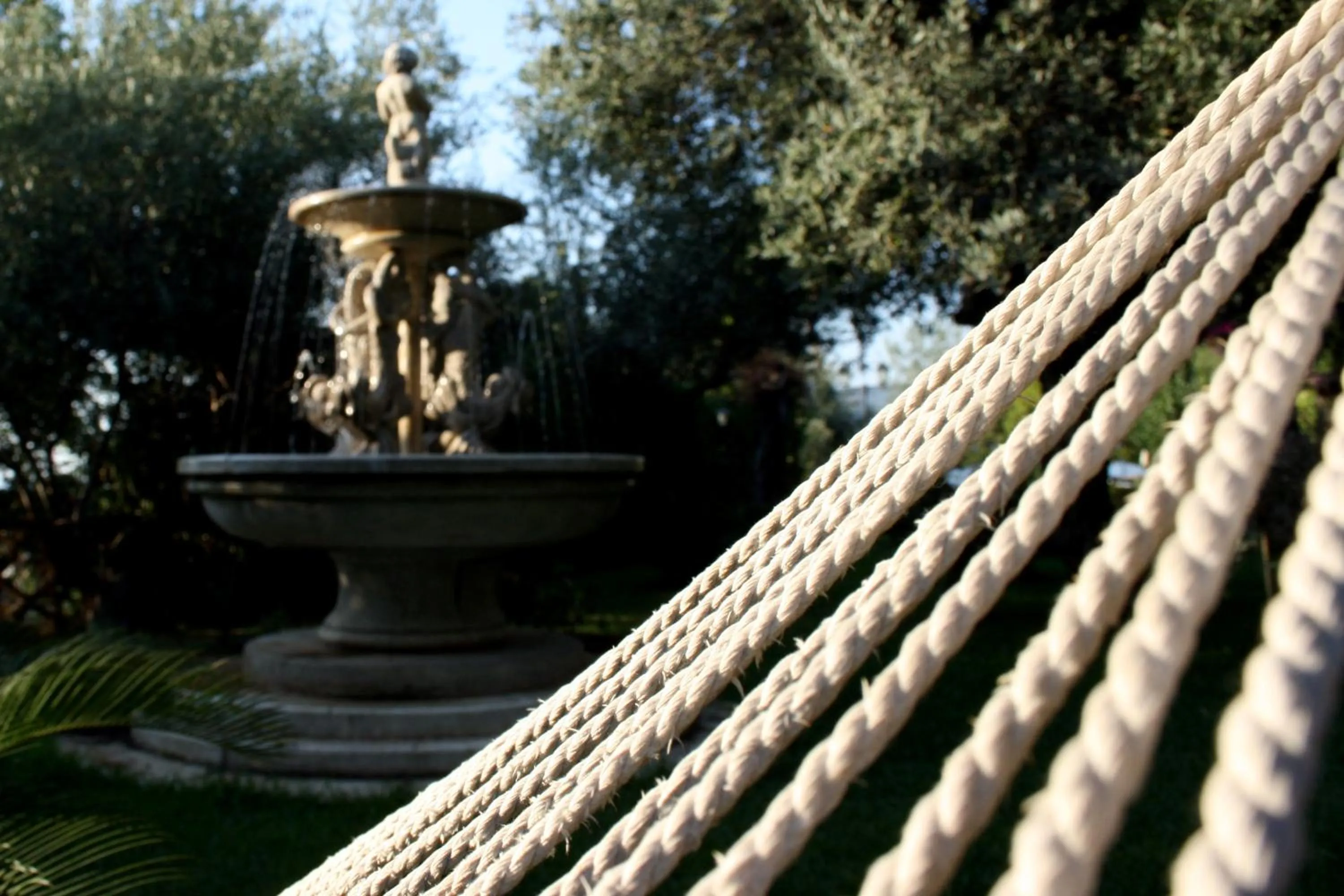 Garden in Residence Domus Cilento