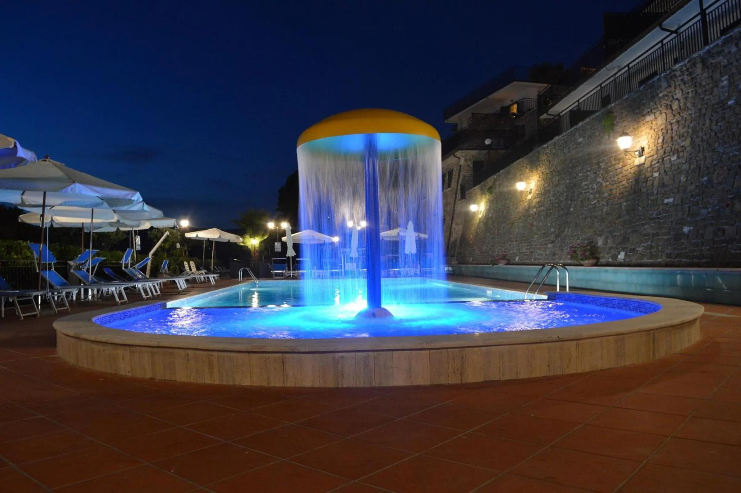 Night in Residence Domus Cilento