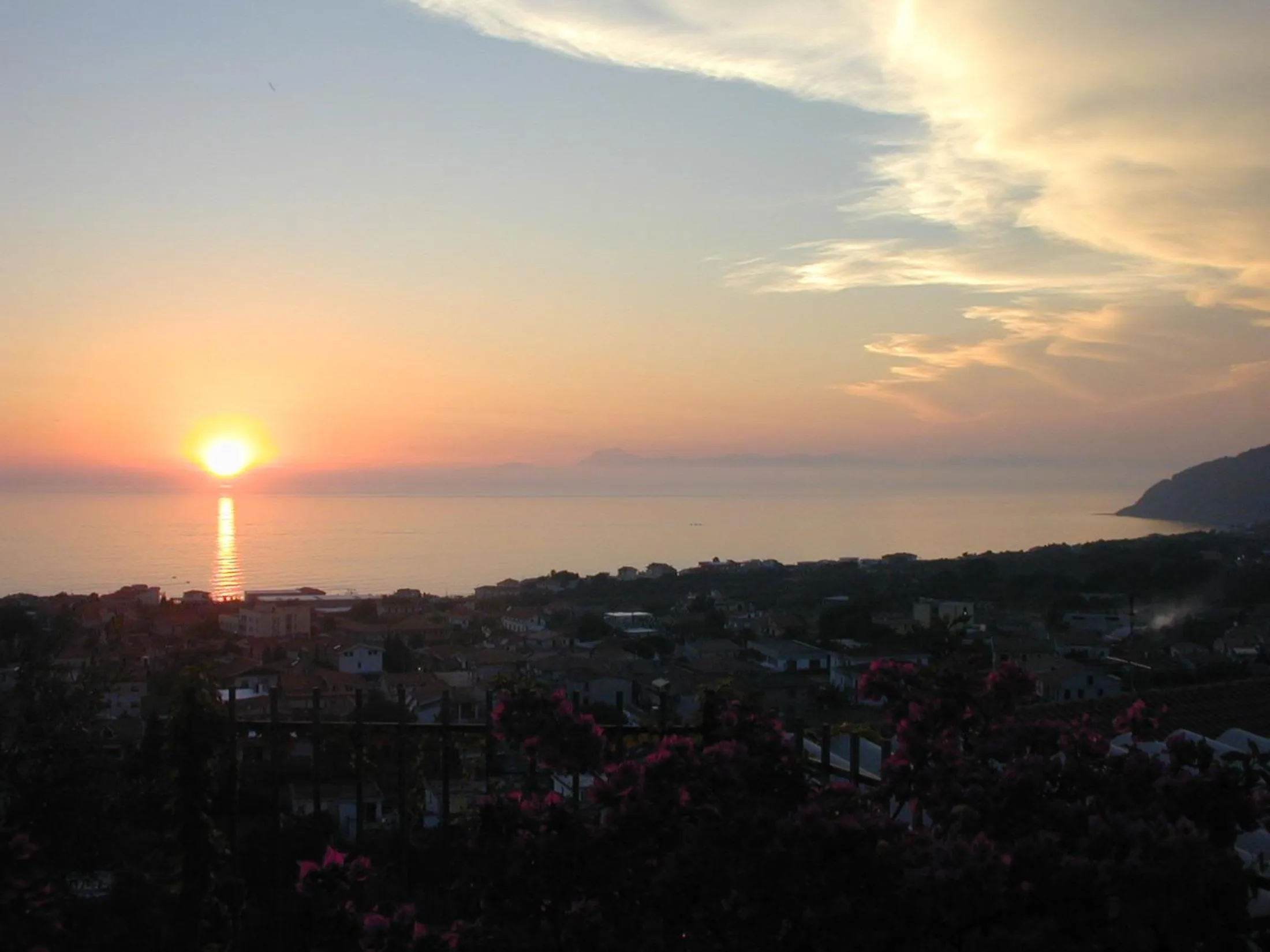 On site in Residence Domus Cilento