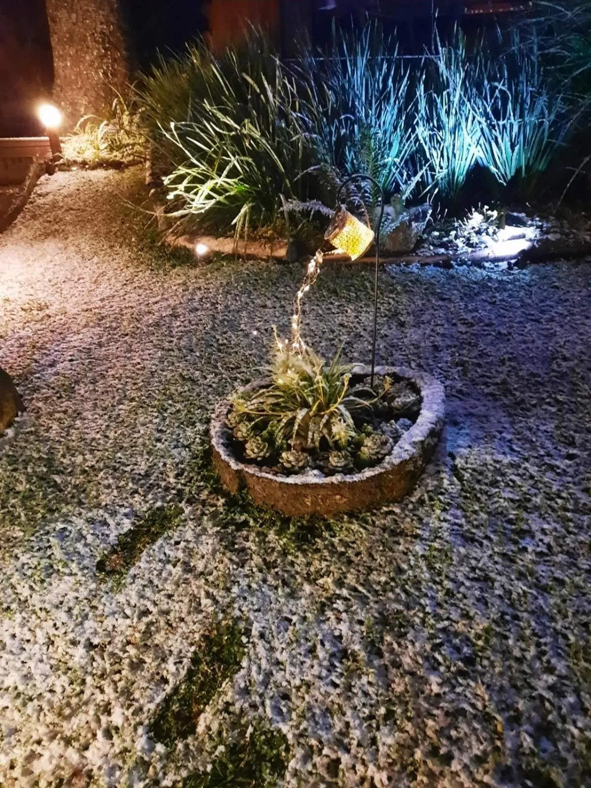 Winter in Chalé Temático em Pipa de Vinho - Parada da Pipa Chalés