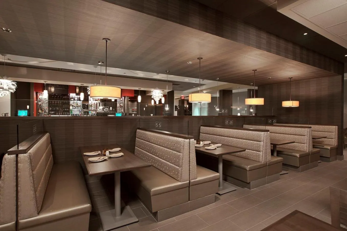 Restaurant/places to eat in Holiday Inn Windsor - Ambassador Bridge by IHG