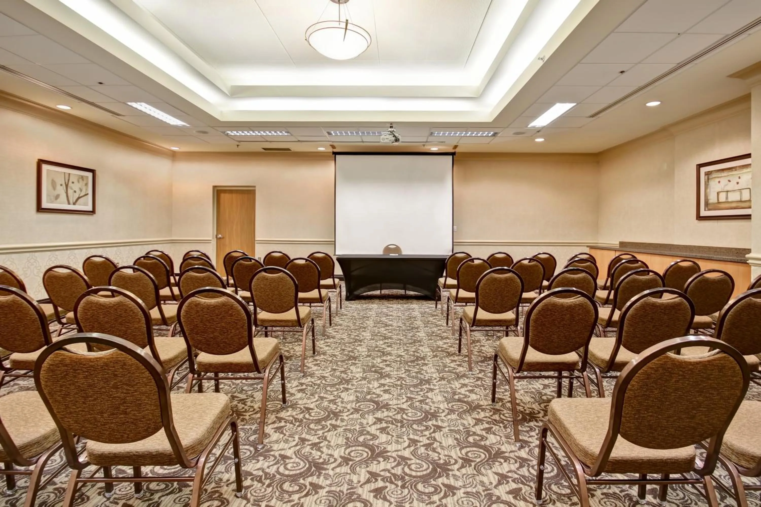 Meeting/conference room in Holiday Inn Windsor - Ambassador Bridge by IHG