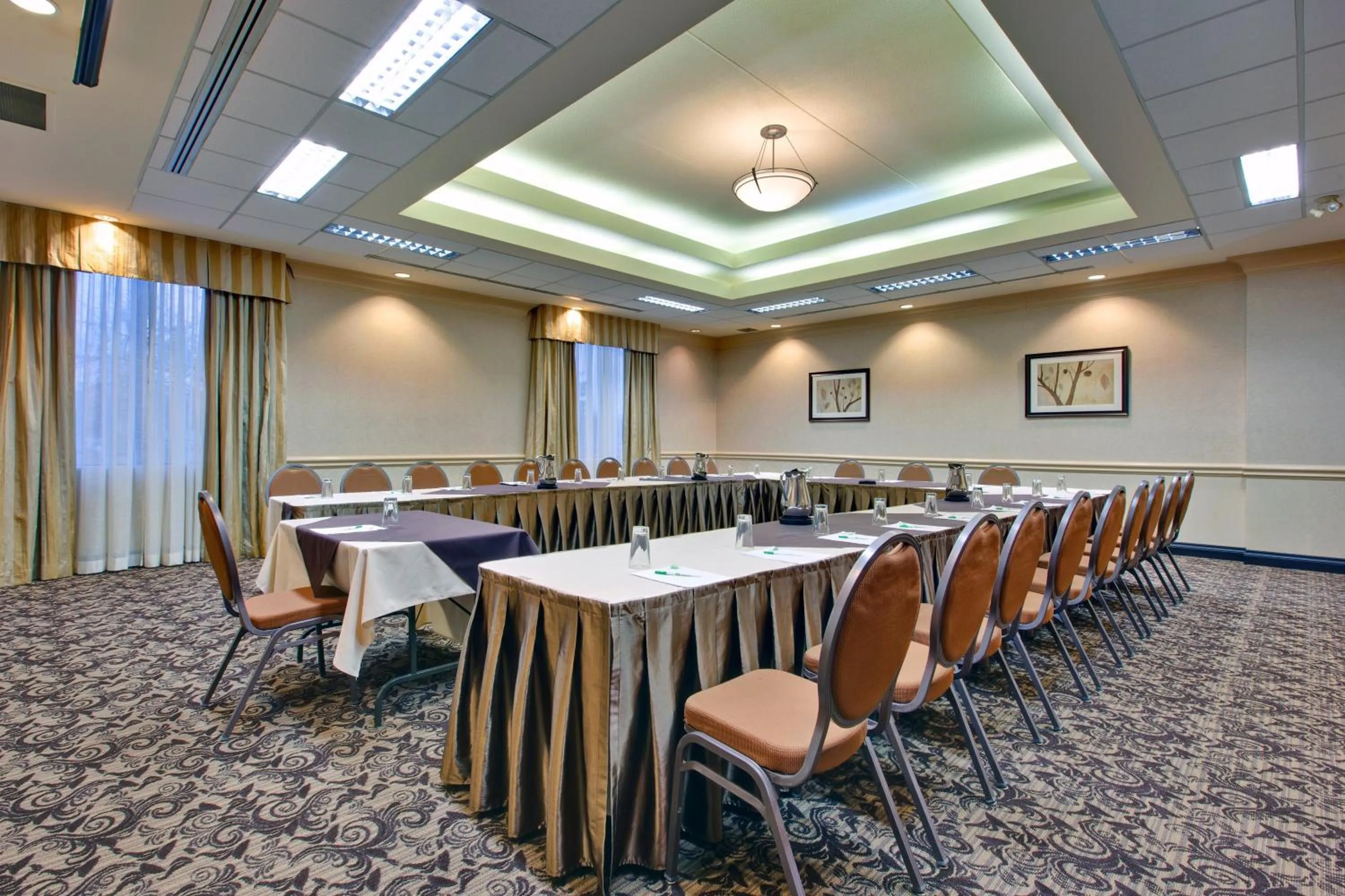 Meeting/conference room in Holiday Inn Windsor - Ambassador Bridge by IHG