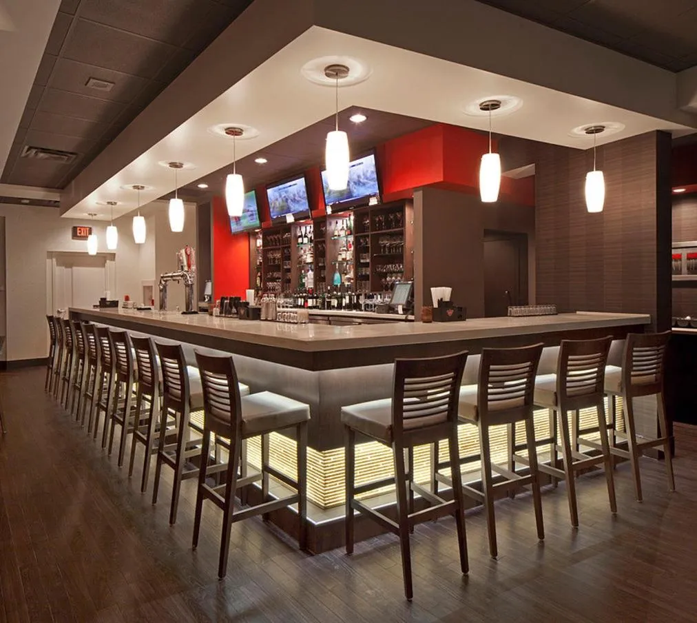 Restaurant/places to eat in Holiday Inn Windsor - Ambassador Bridge by IHG