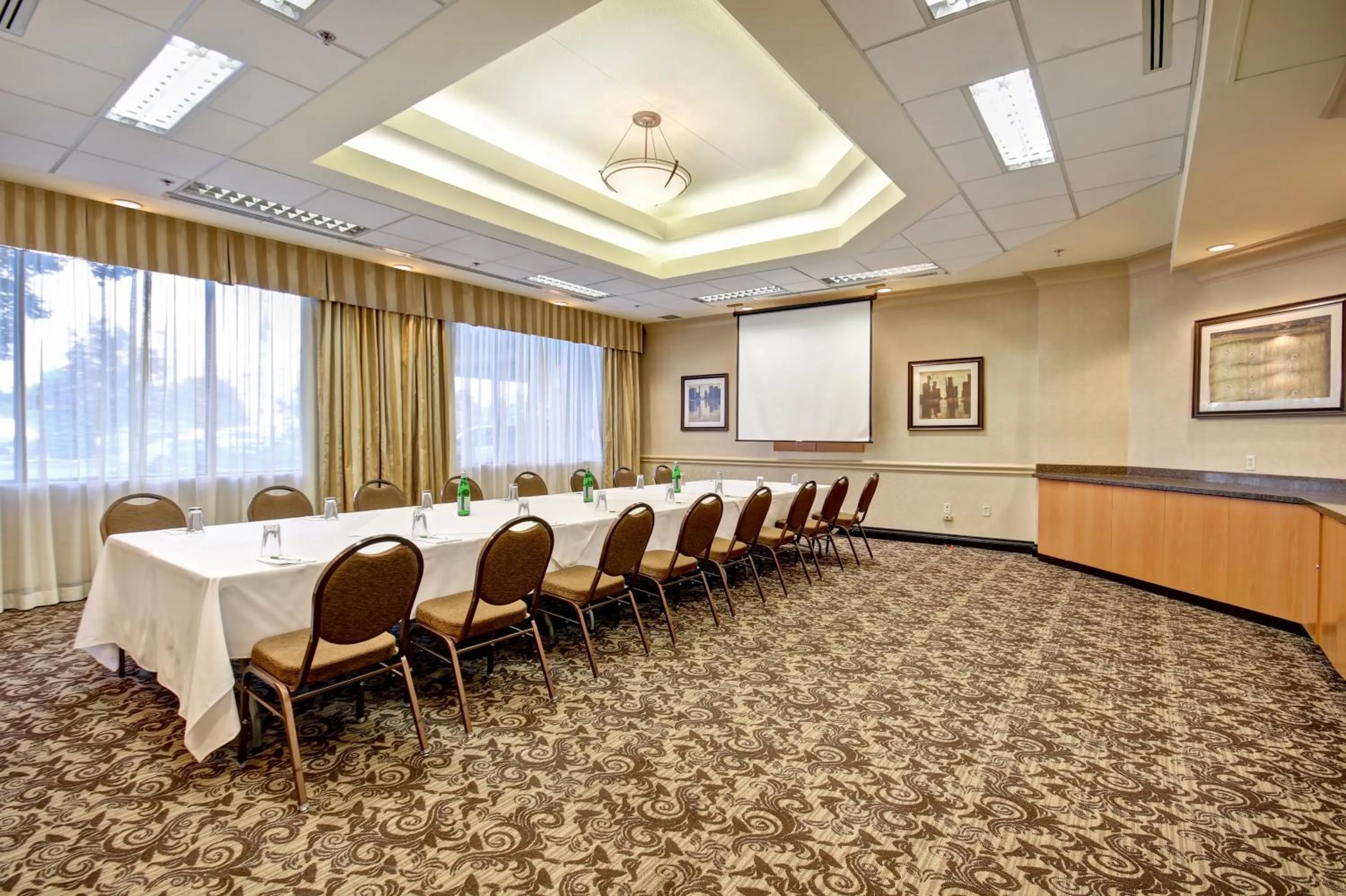 Meeting/conference room in Holiday Inn Windsor - Ambassador Bridge by IHG
