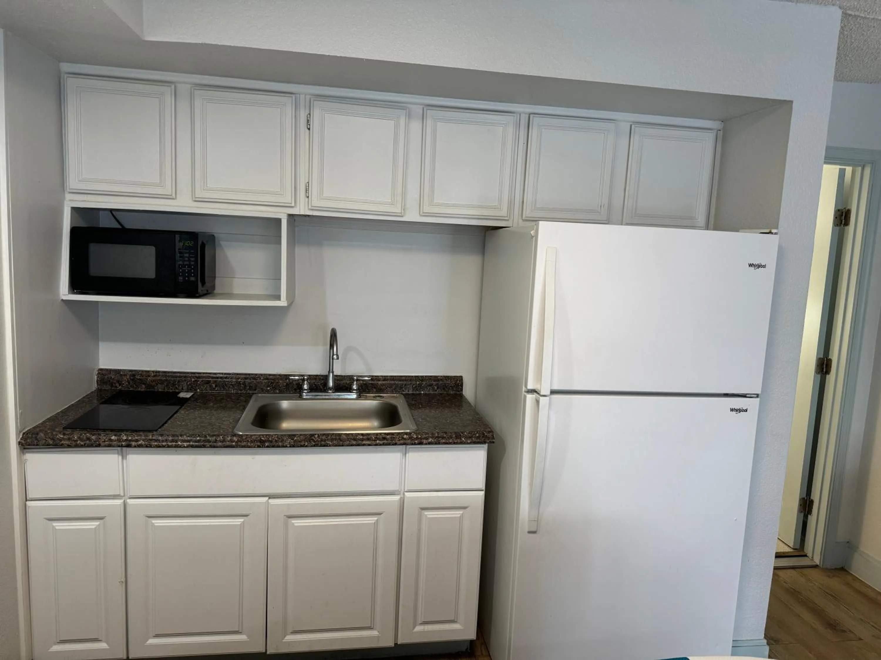 oven in Ocean View Inn