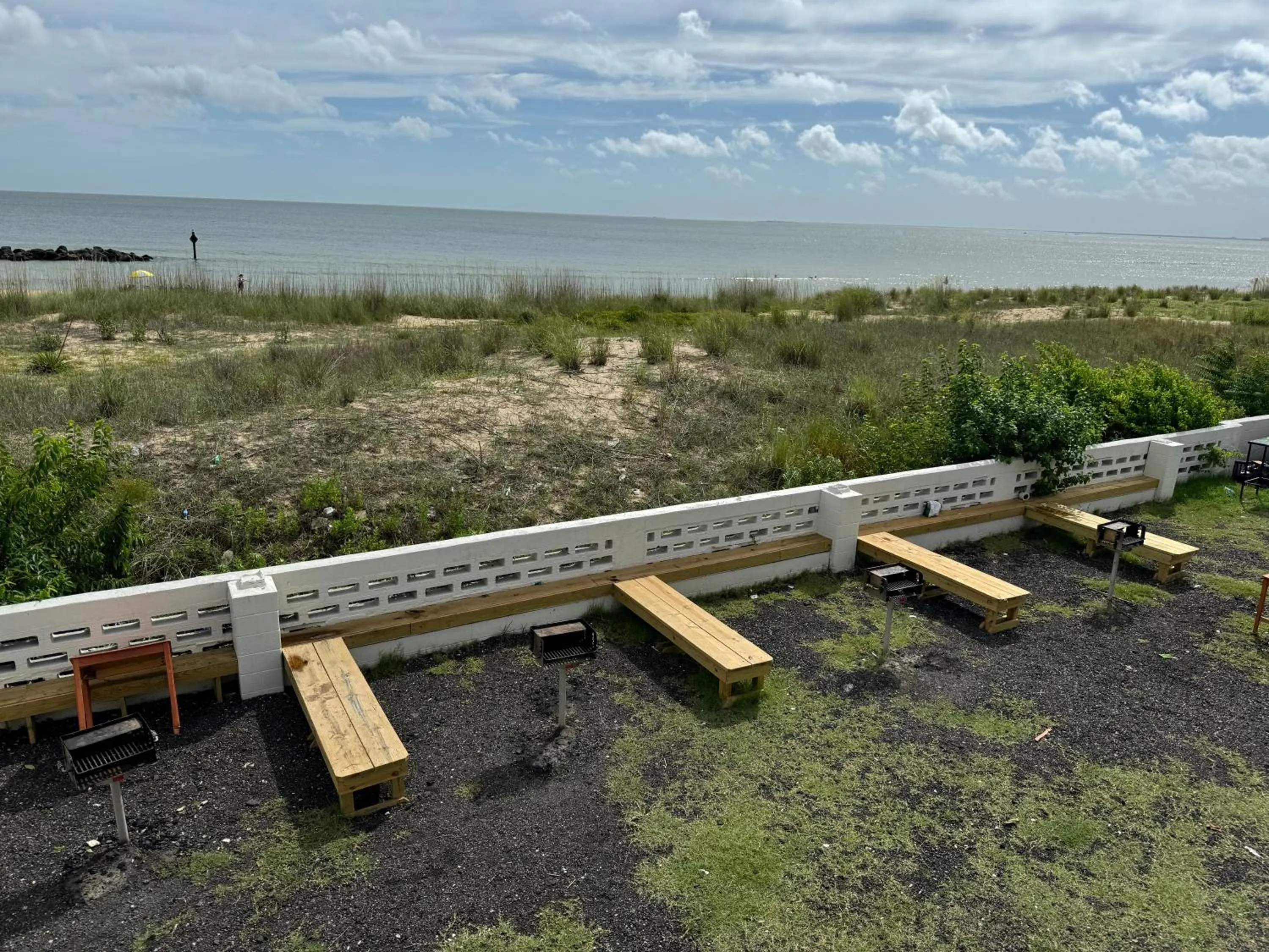 Evening entertainment in Ocean View Inn