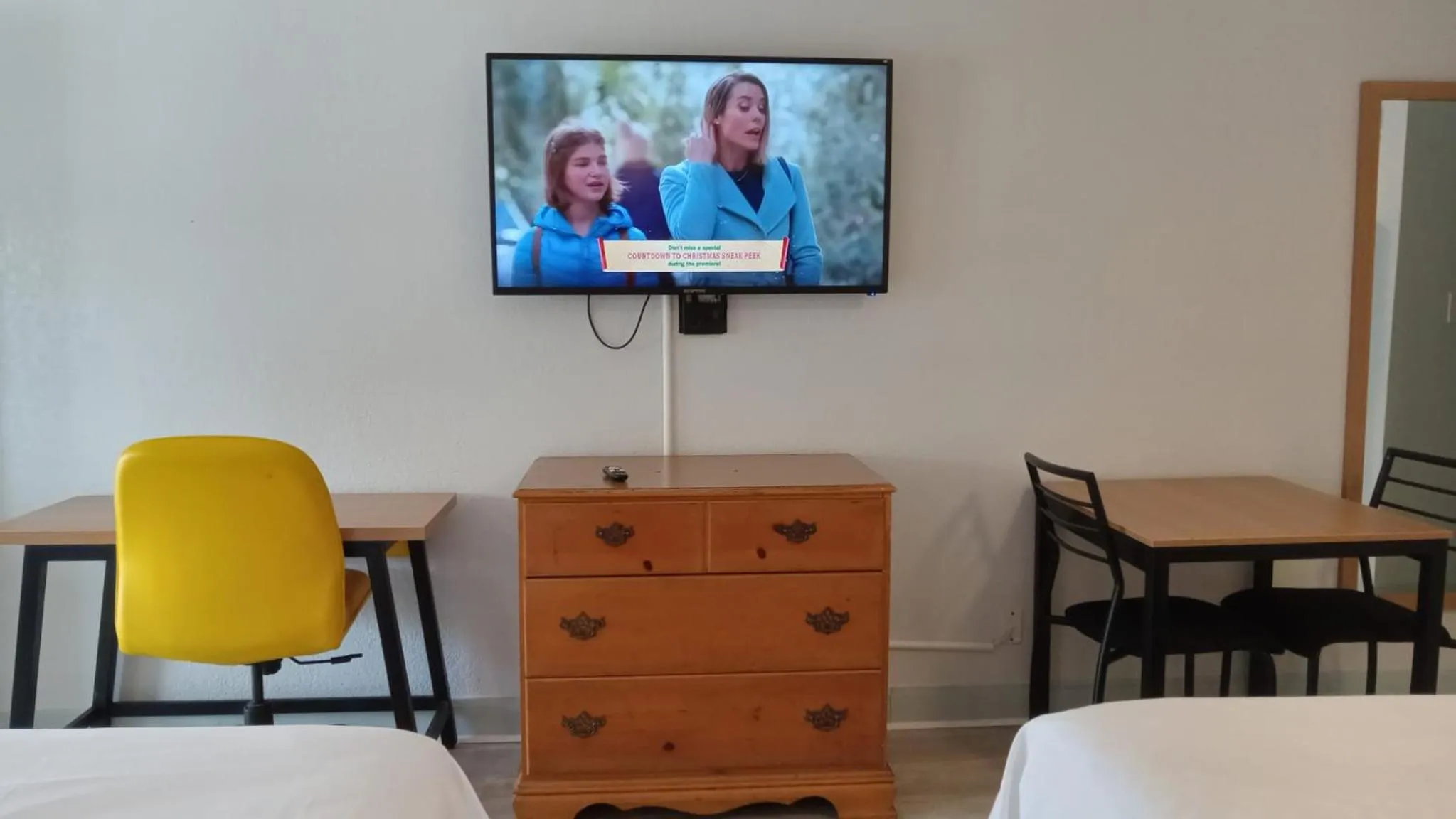 TV and multimedia in Ocean View Inn