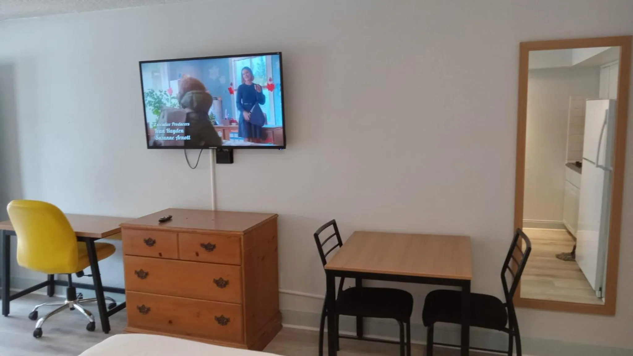 TV and multimedia in Ocean View Inn