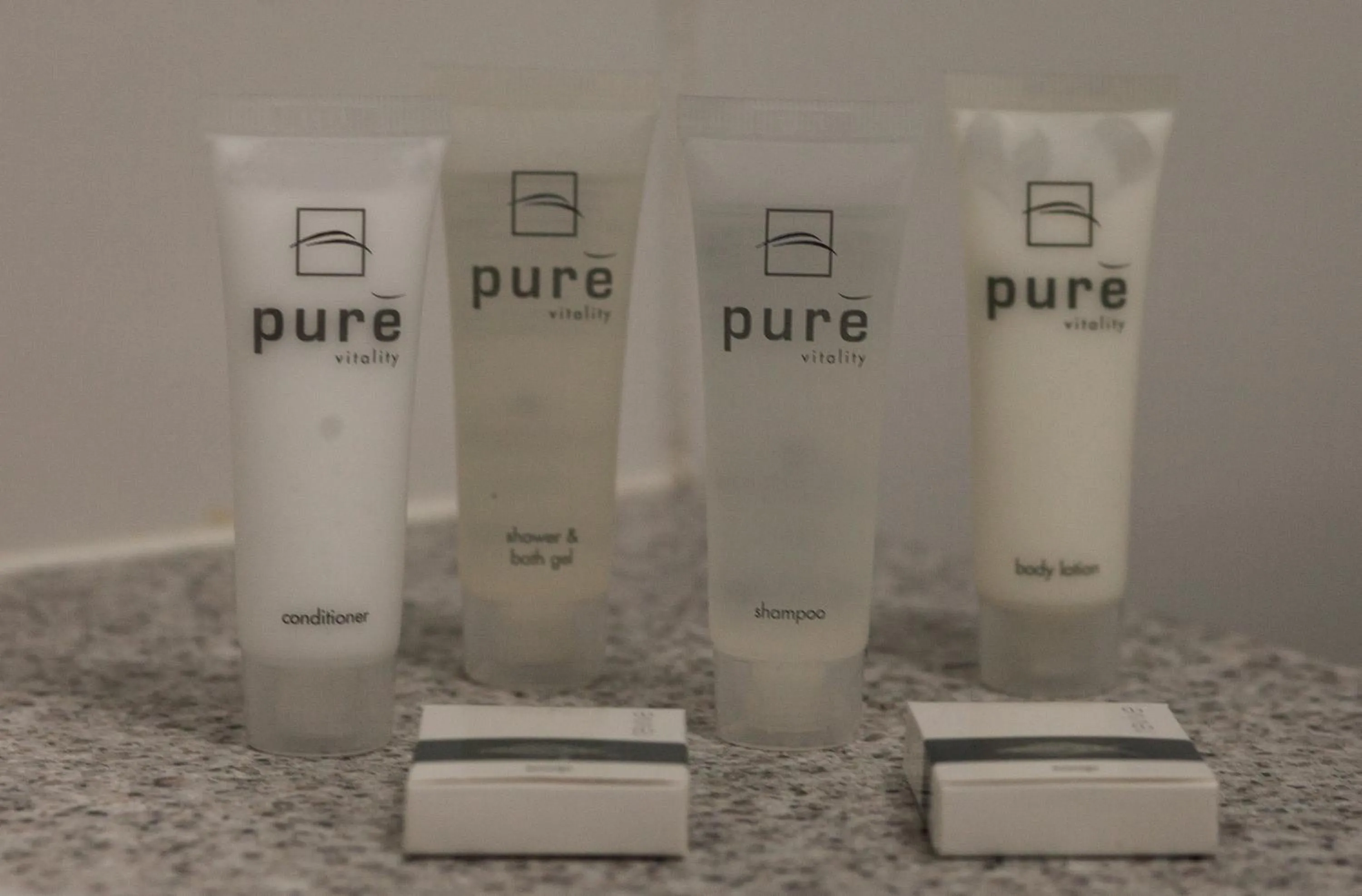 Bathroom in Beadon Bay Hotel