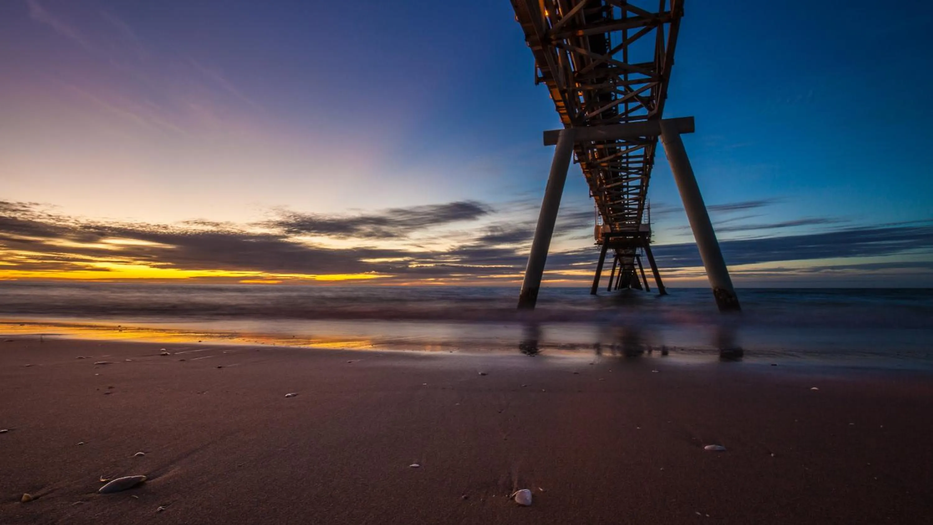 Nearby landmark in Beadon Bay Hotel
