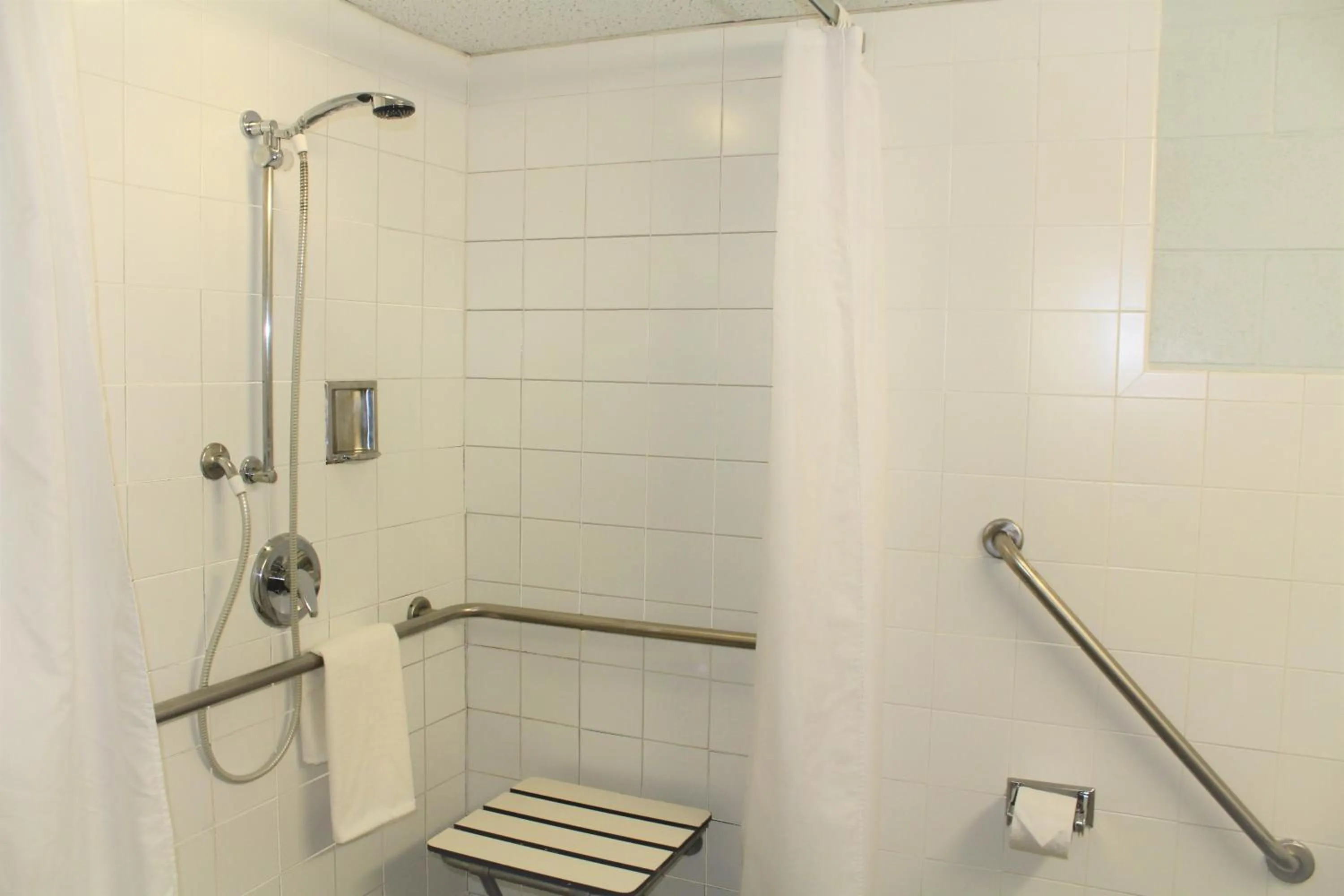 Shower in Residence & Conference Centre - Welland