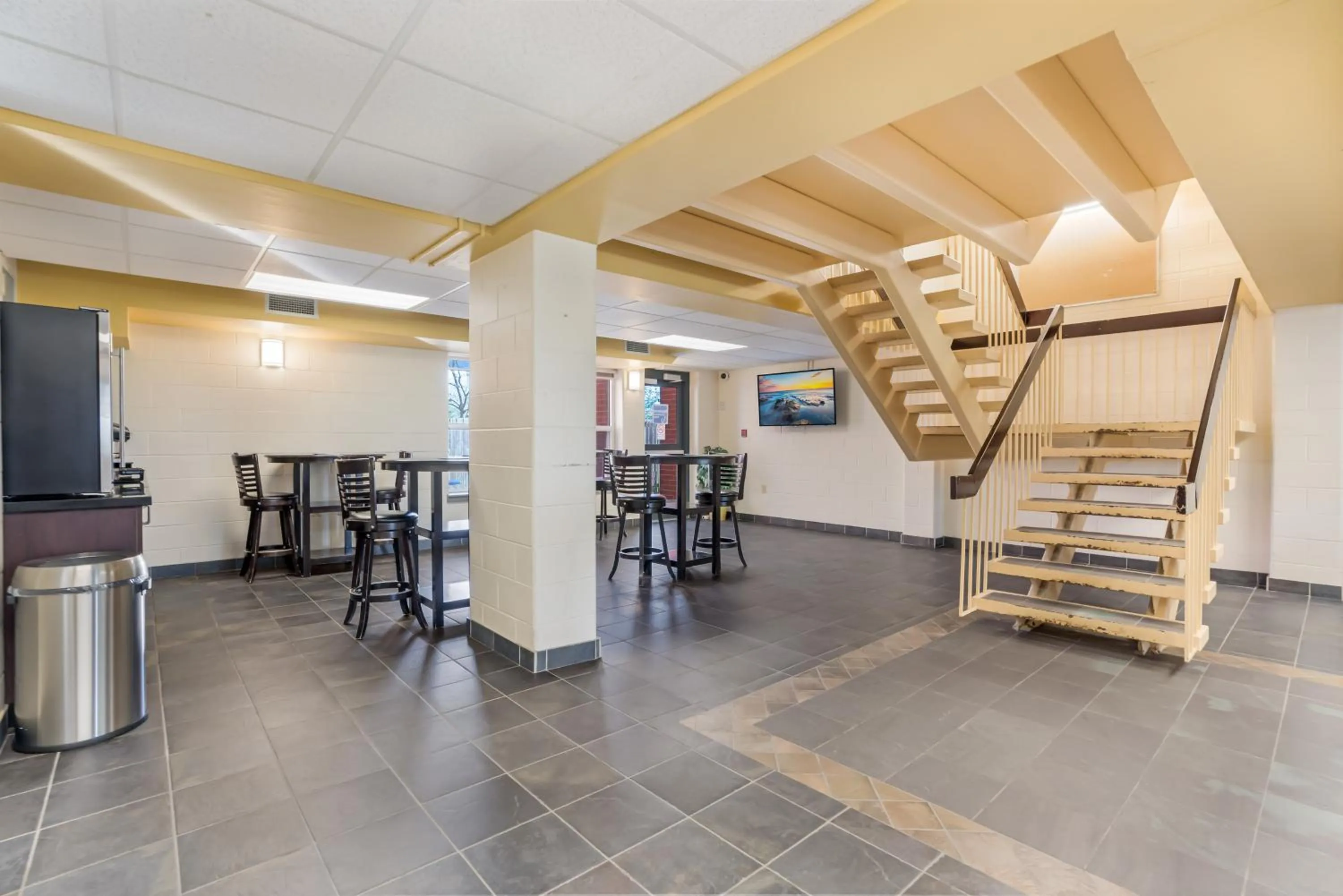 Lobby or reception in Residence & Conference Centre - Welland