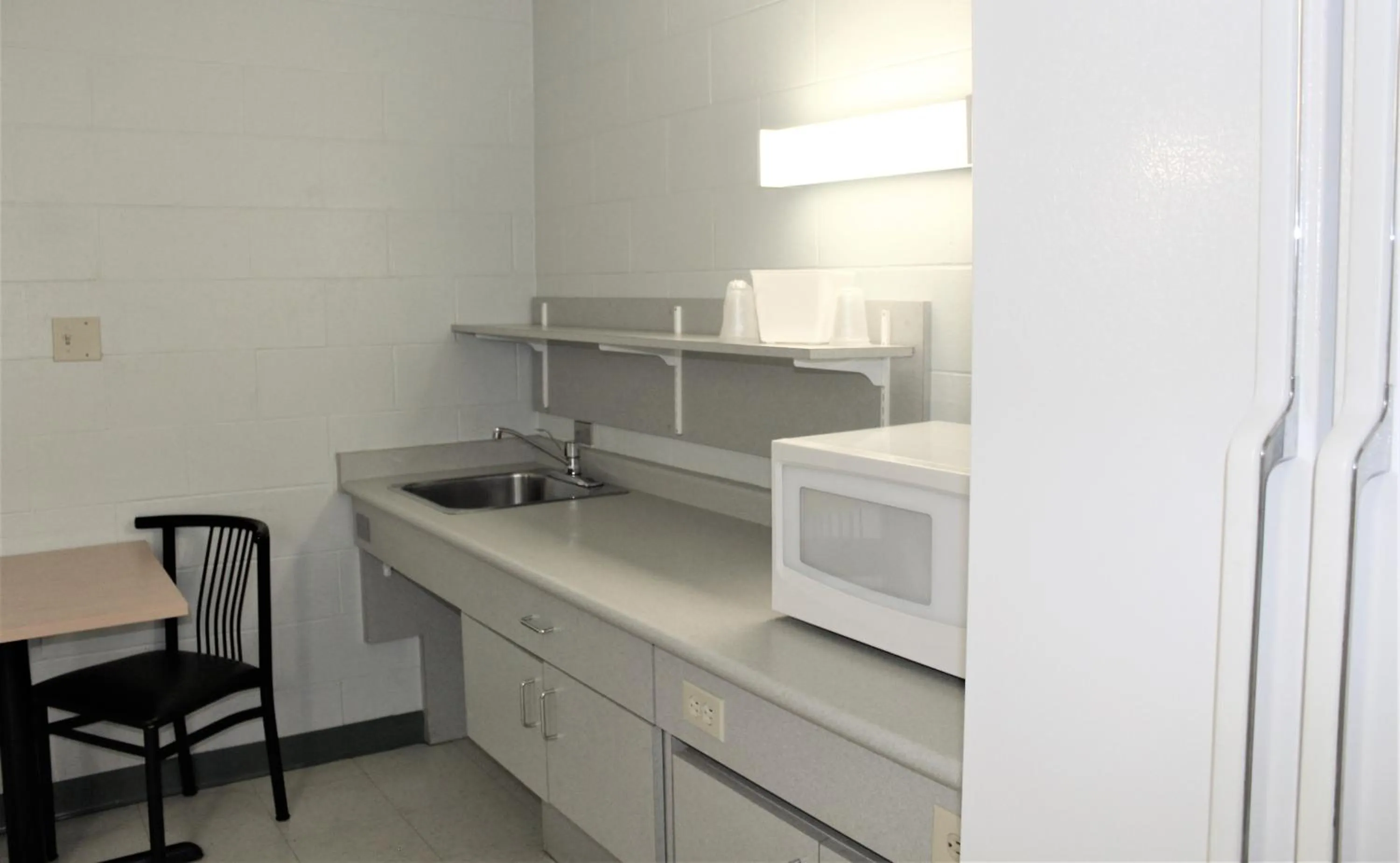Kitchen or kitchenette in Residence & Conference Centre - Welland