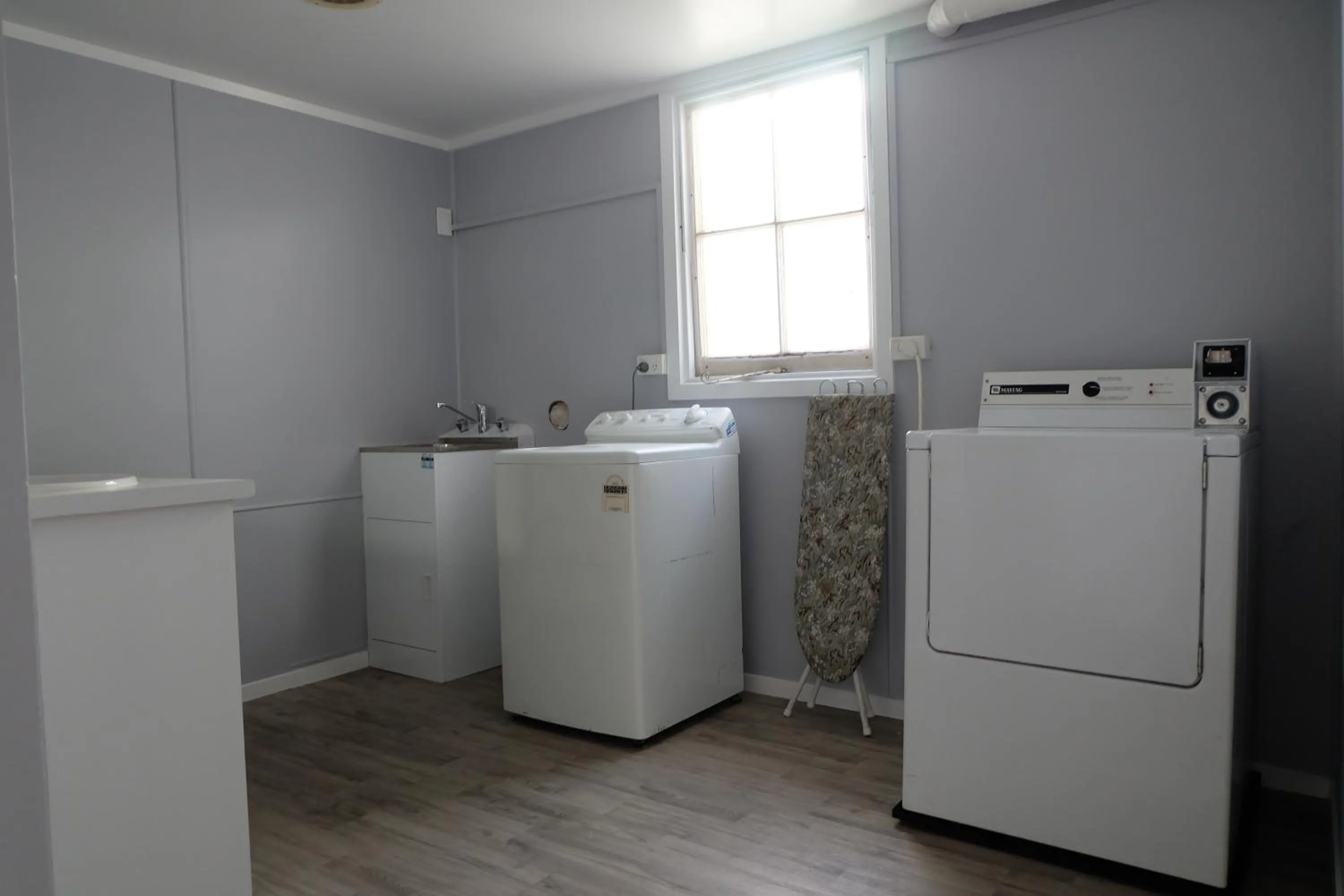 Area and facilities in Kiwi As Guest House