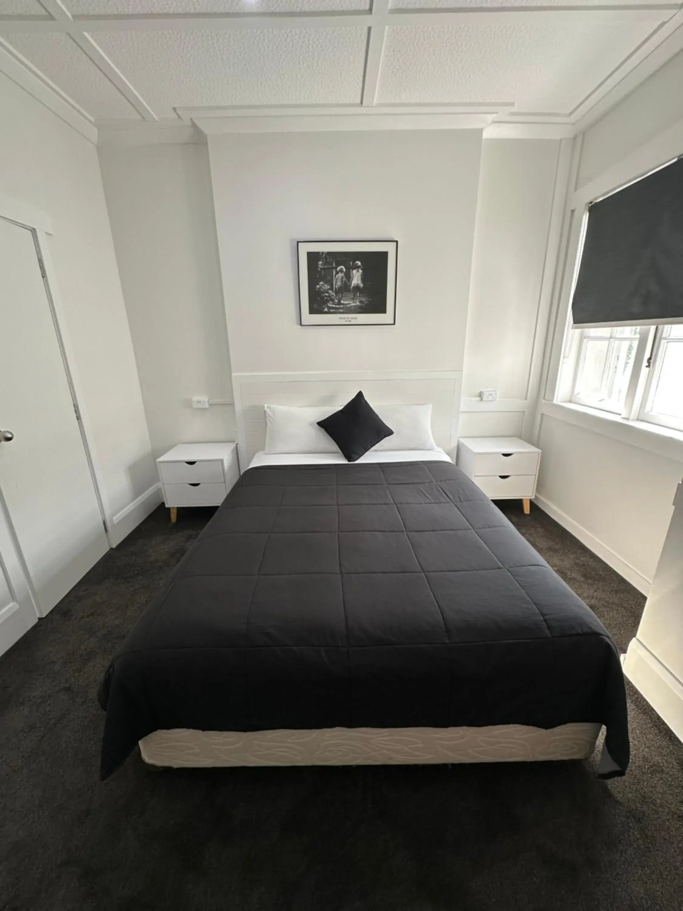 Double Room with Private Shower and Toilet - No Washbasin in Kiwi As Guest House Double Room with Private Shower and Toilet - No Washbasin in Kiwi As Guest House