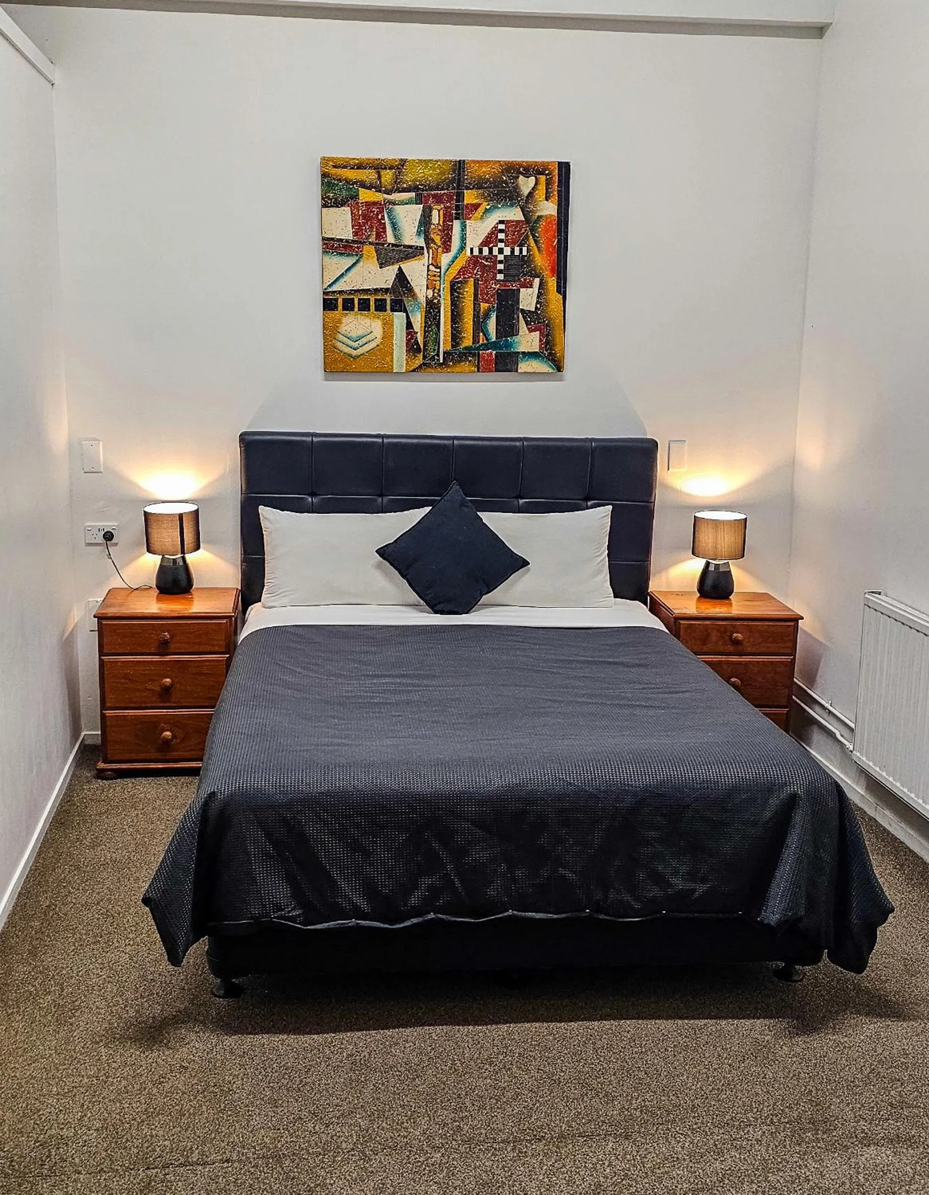 Bedroom, Bed in Kiwi As Guest House