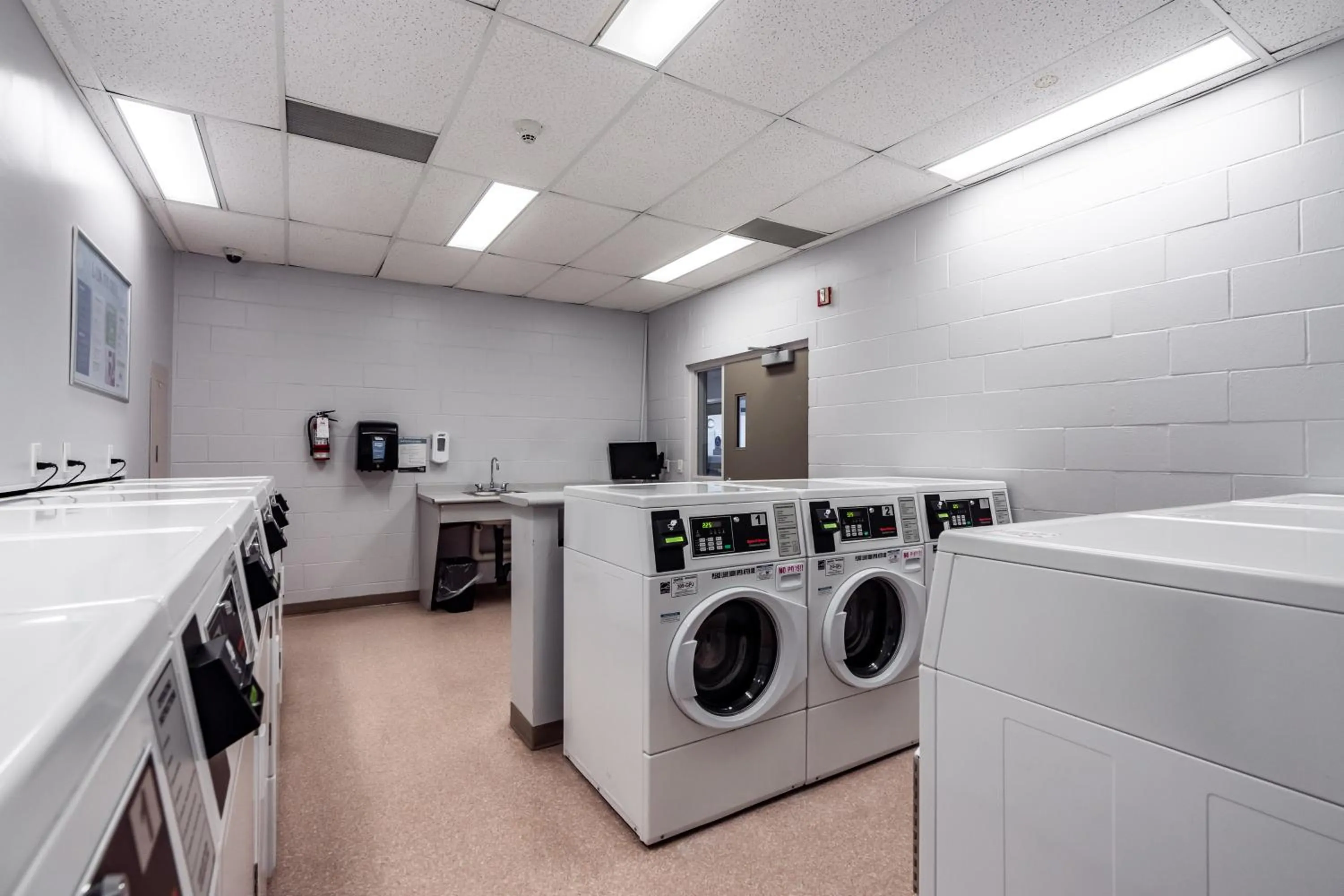 Area and facilities in Residence & Conference Centre - Niagara-on-the-Lake