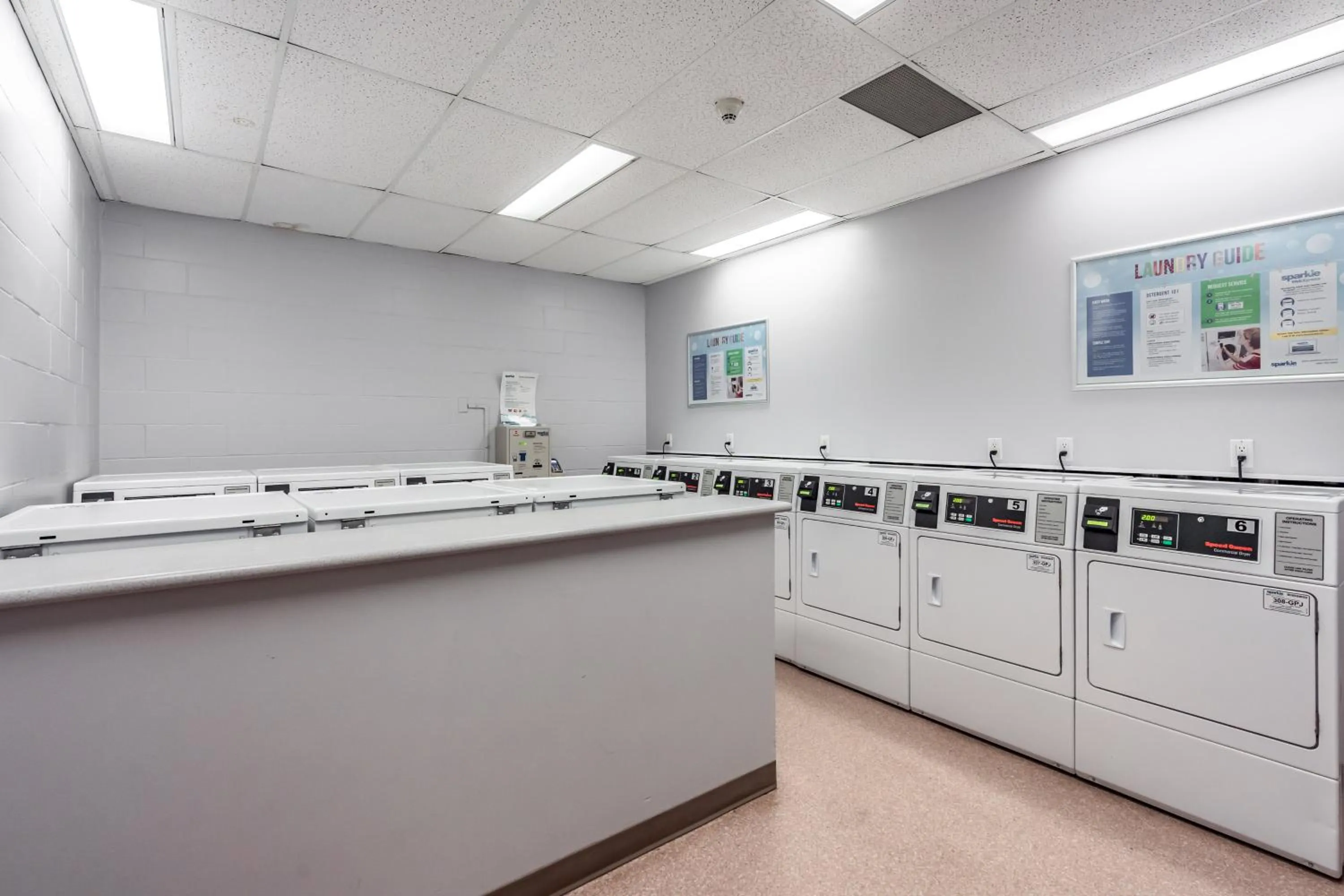 Area and facilities in Residence & Conference Centre - Niagara-on-the-Lake