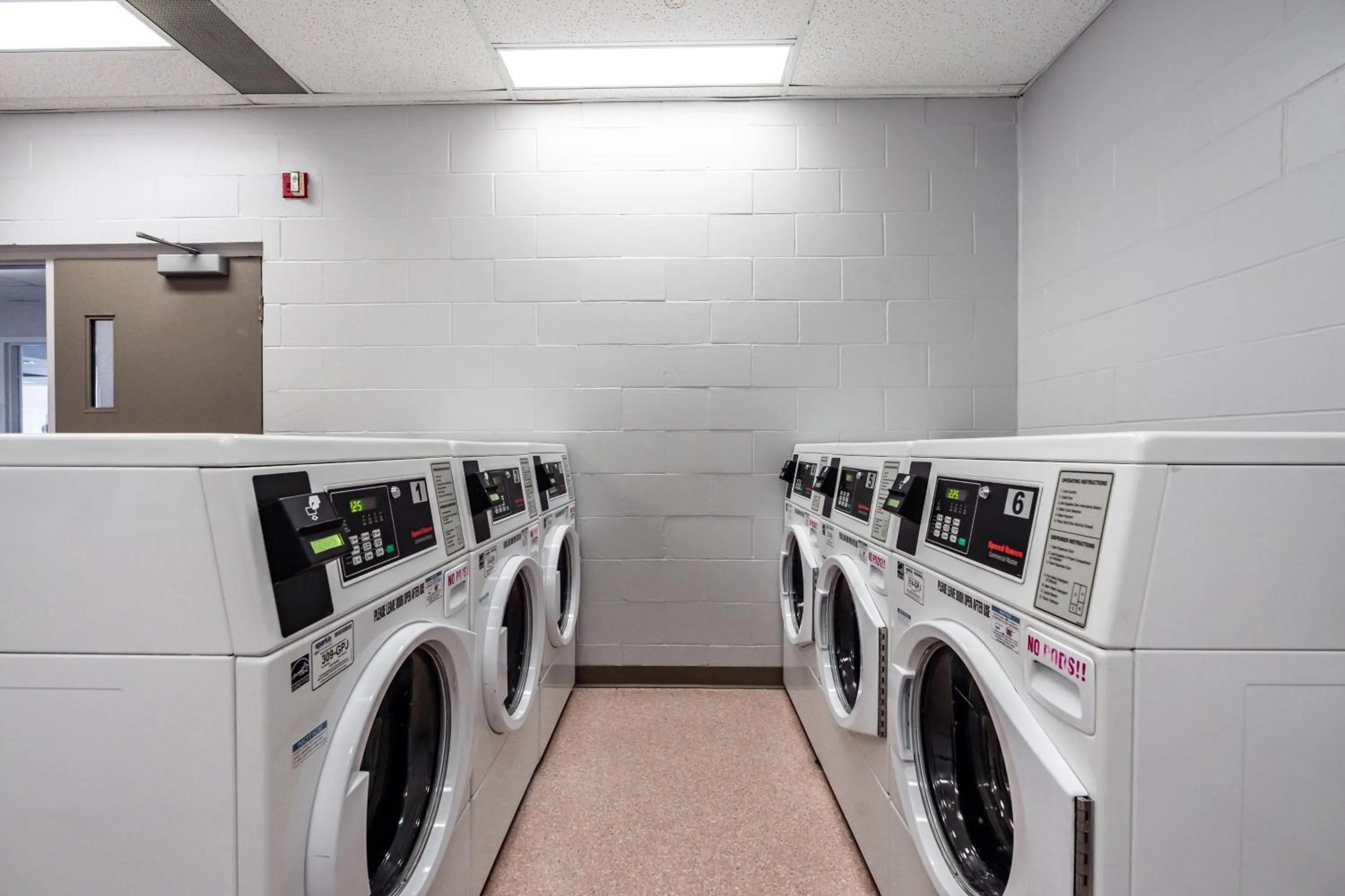 Area and facilities in Residence & Conference Centre - Niagara-on-the-Lake