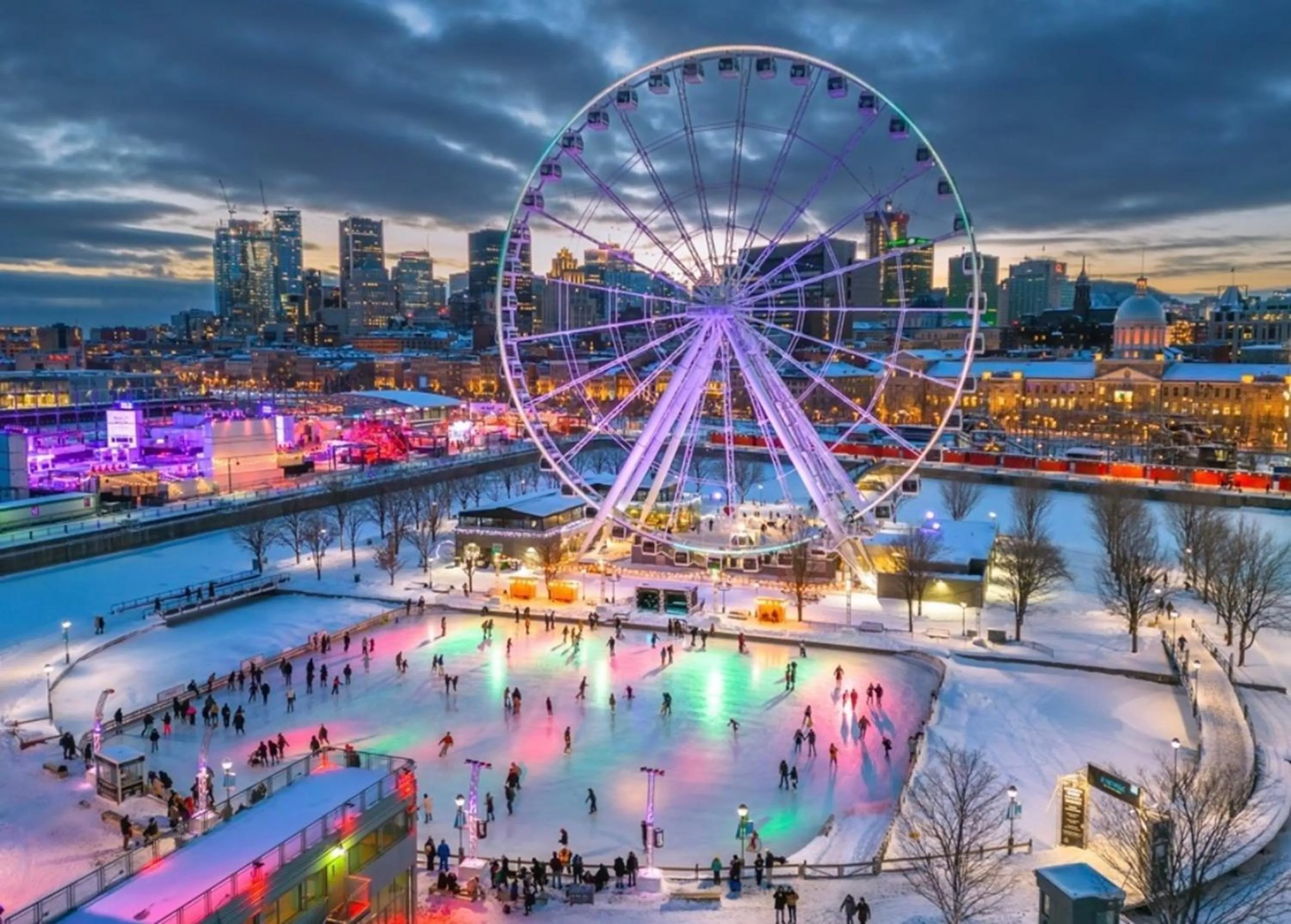 Nearby landmark in Holiday Inn Montreal Longueuil by IHG