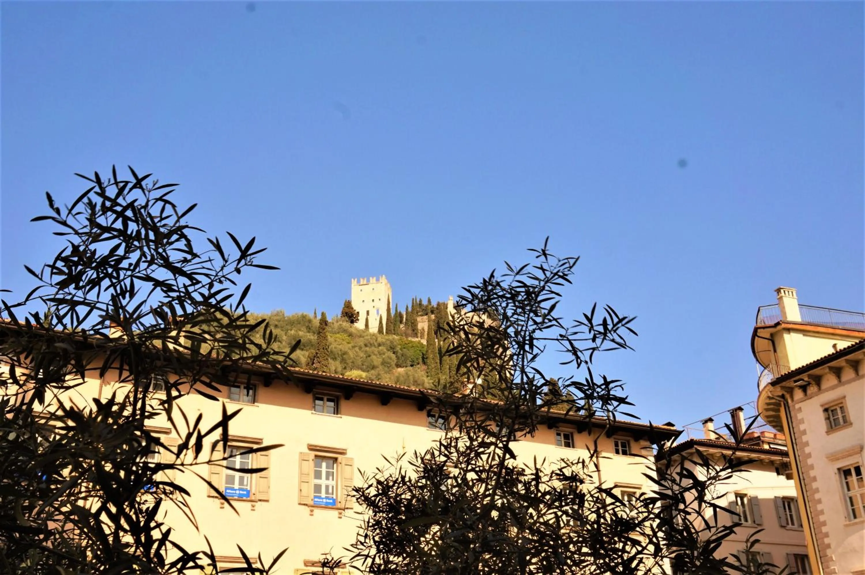 Residenza Castello - Holiday Home Garda Trentino