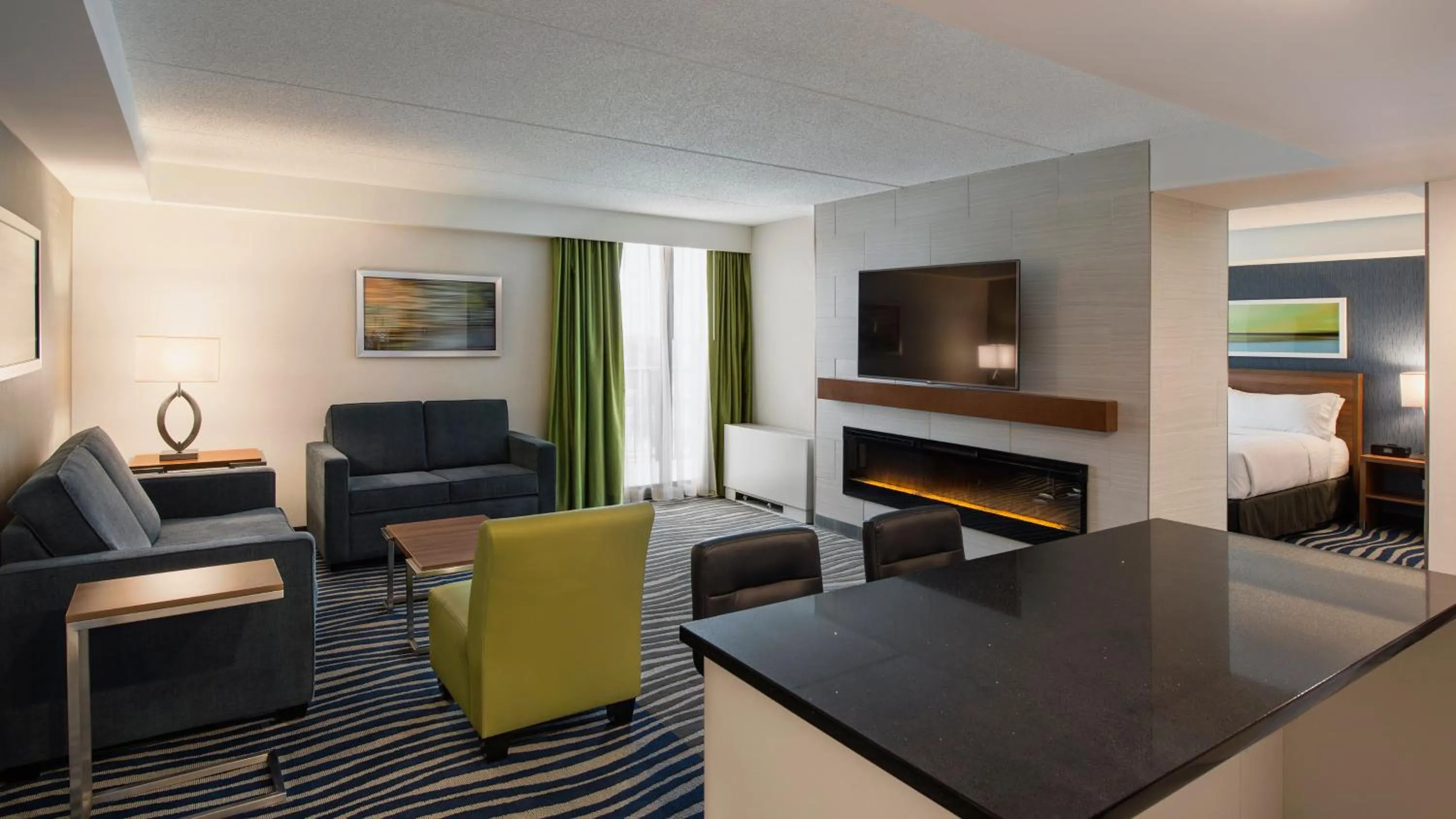 Photo of the whole room in Holiday Inn Winnipeg - Airport West, an IHG Hotel