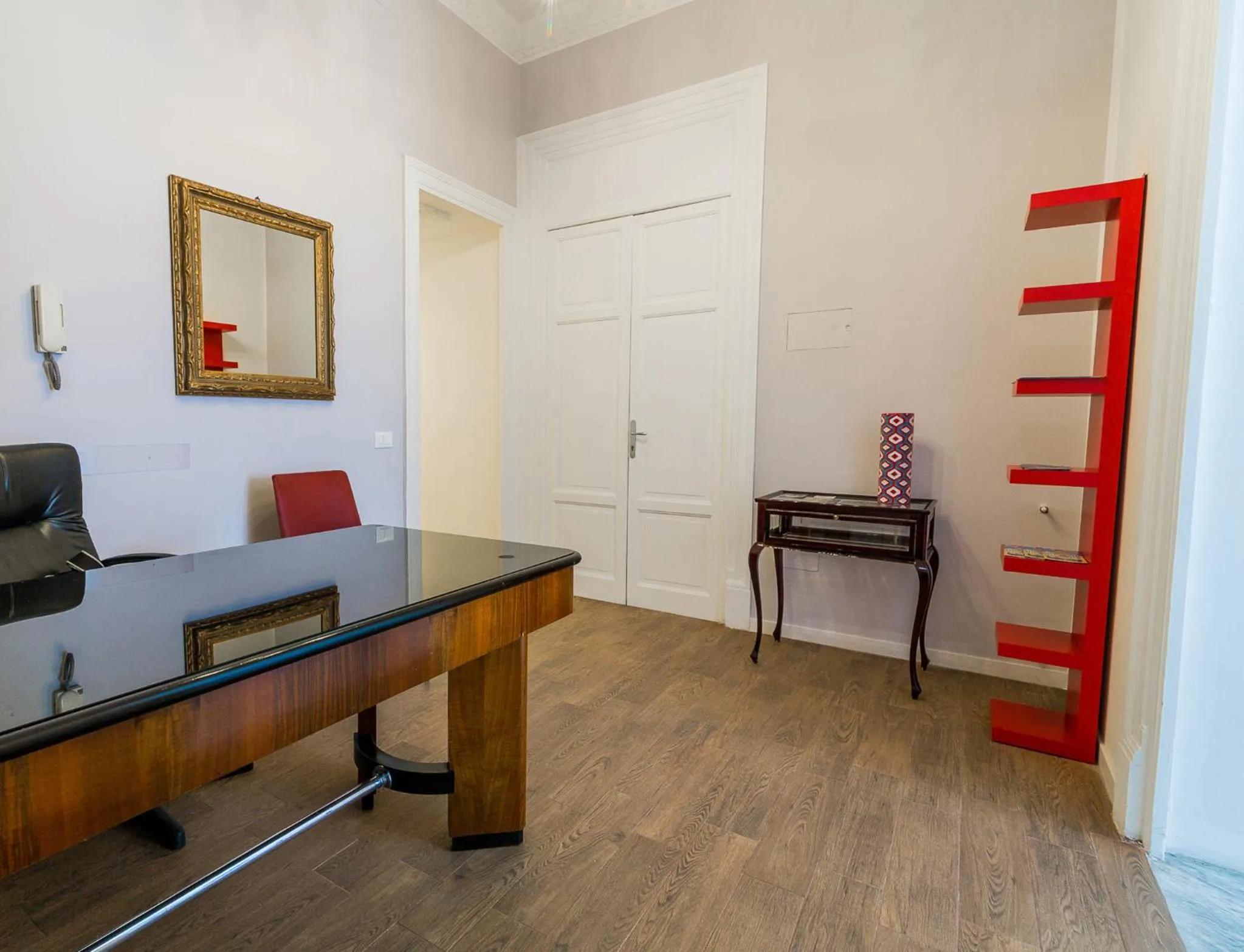 Lobby or reception in Liberty Suites