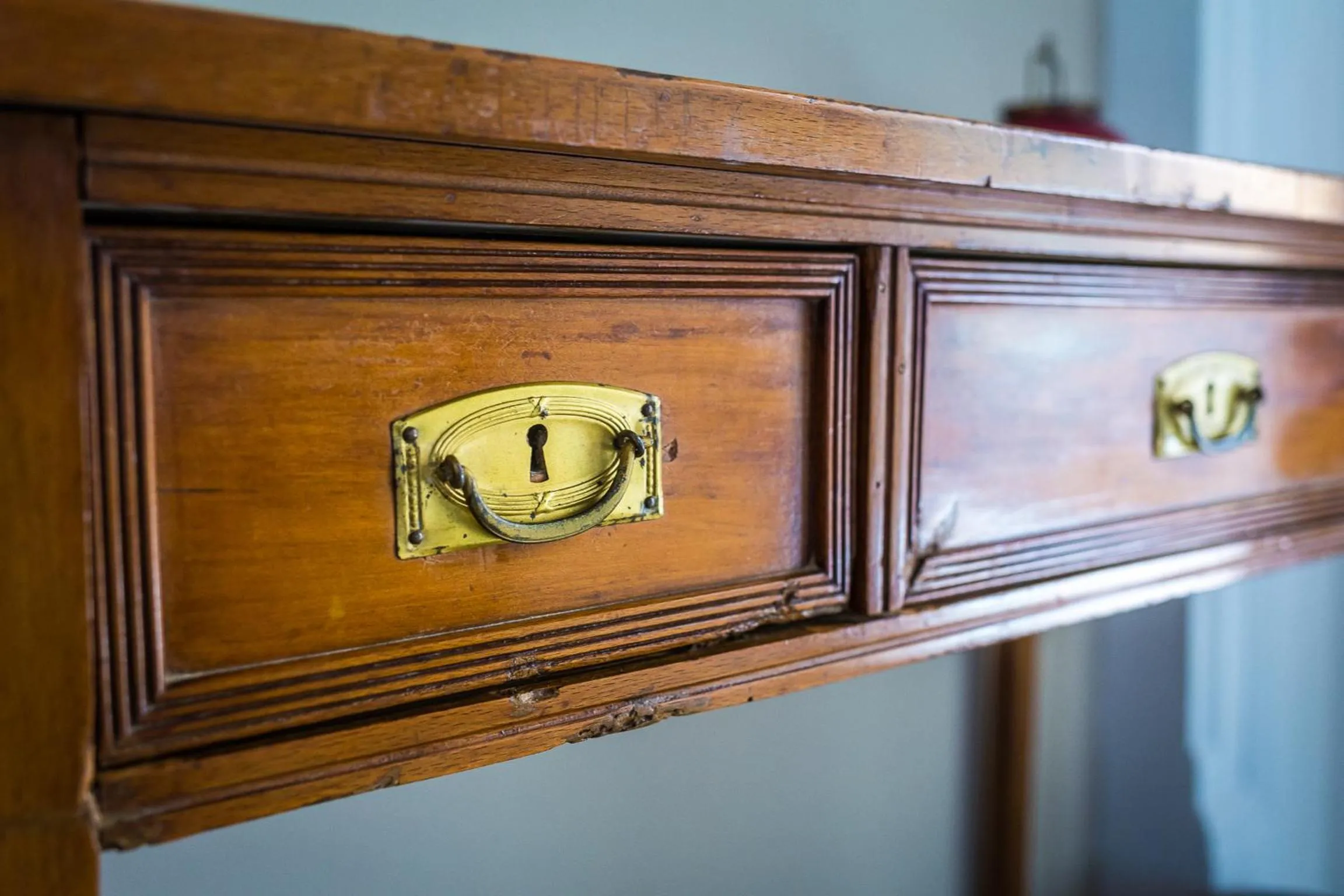 Decorative detail in Liberty Suites