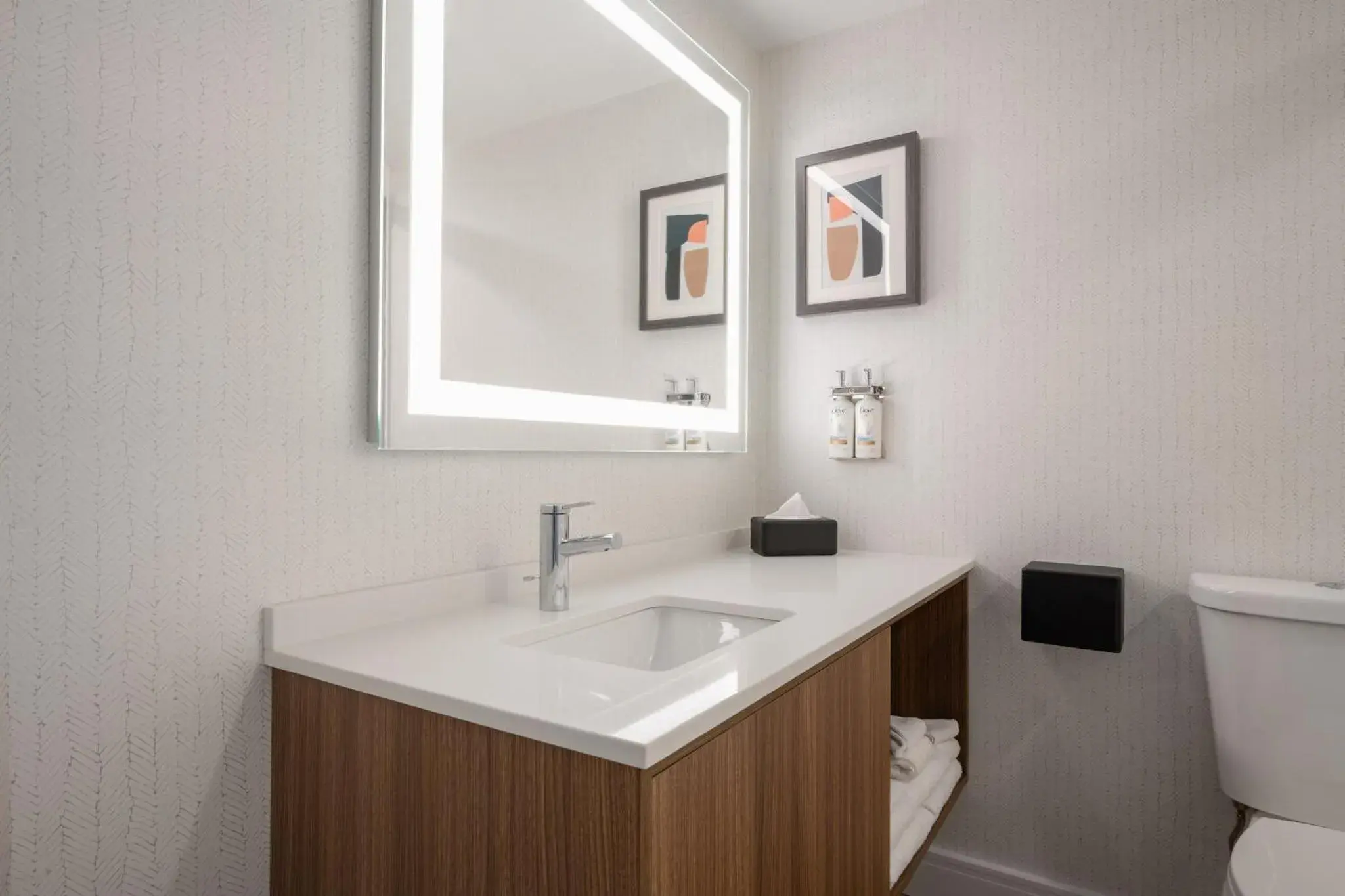 Standard King Room with Mobility Accessible Tub in Holiday Inn & Suites Winnipeg Downtown by IHG Standard King Room with Mobility Accessible Tub in Holiday Inn & Suites Winnipeg Downtown by IHG