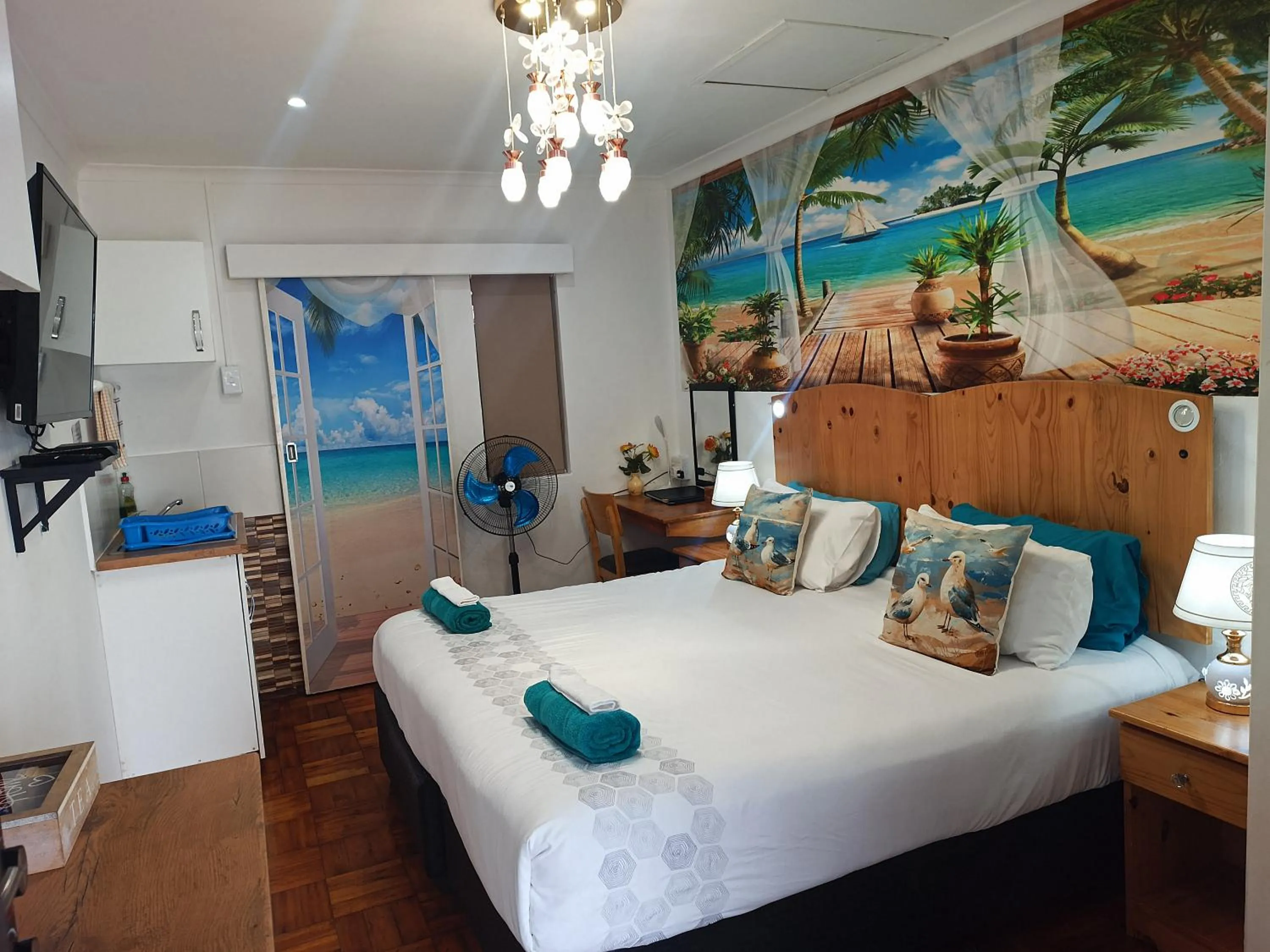 Bed in Queensburgh B&B or Self Catering