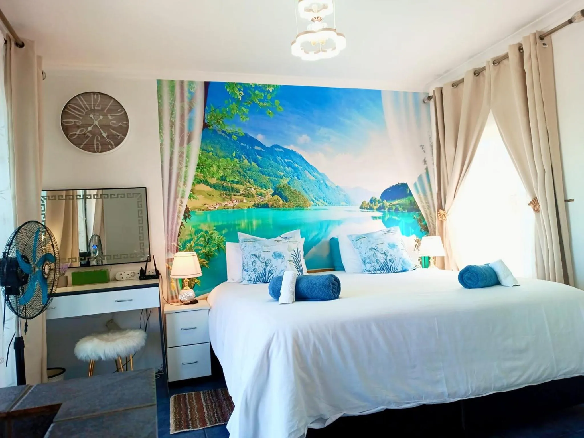 Bed in Queensburgh B&B or Self Catering