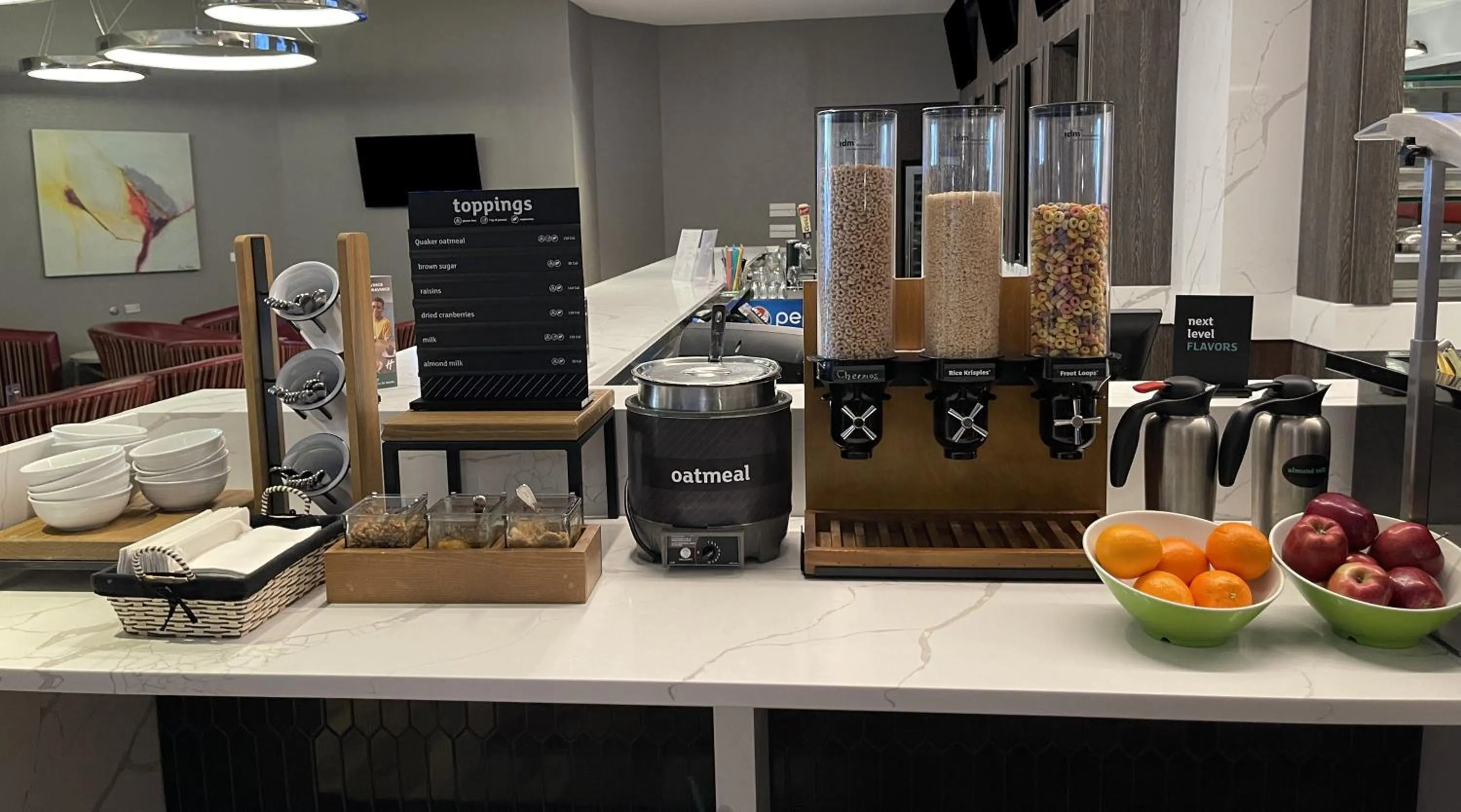 Breakfast in Holiday Inn Winnipeg-South by IHG