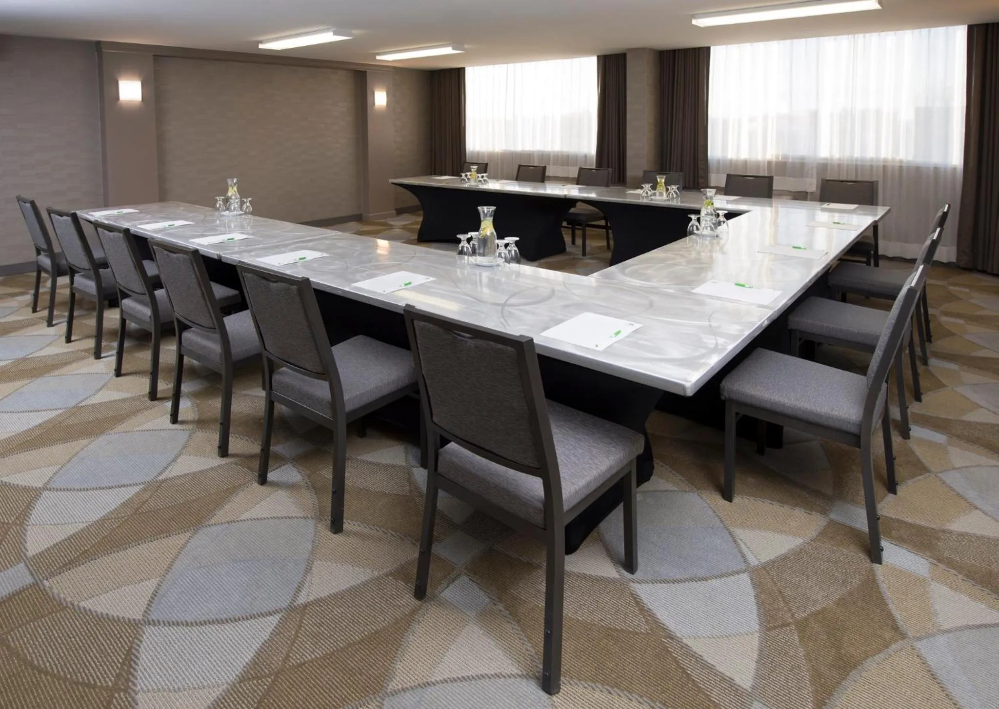 Meeting/conference room in Holiday Inn Winnipeg-South by IHG
