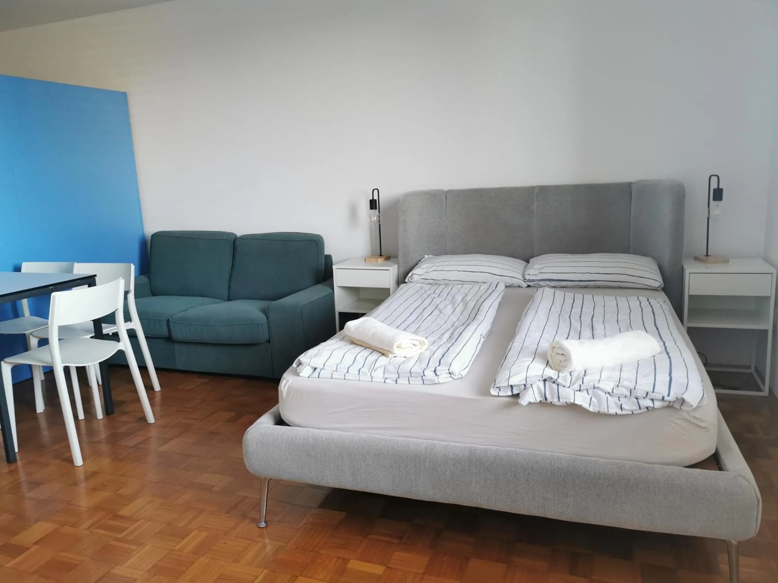 Dunajska Apartment